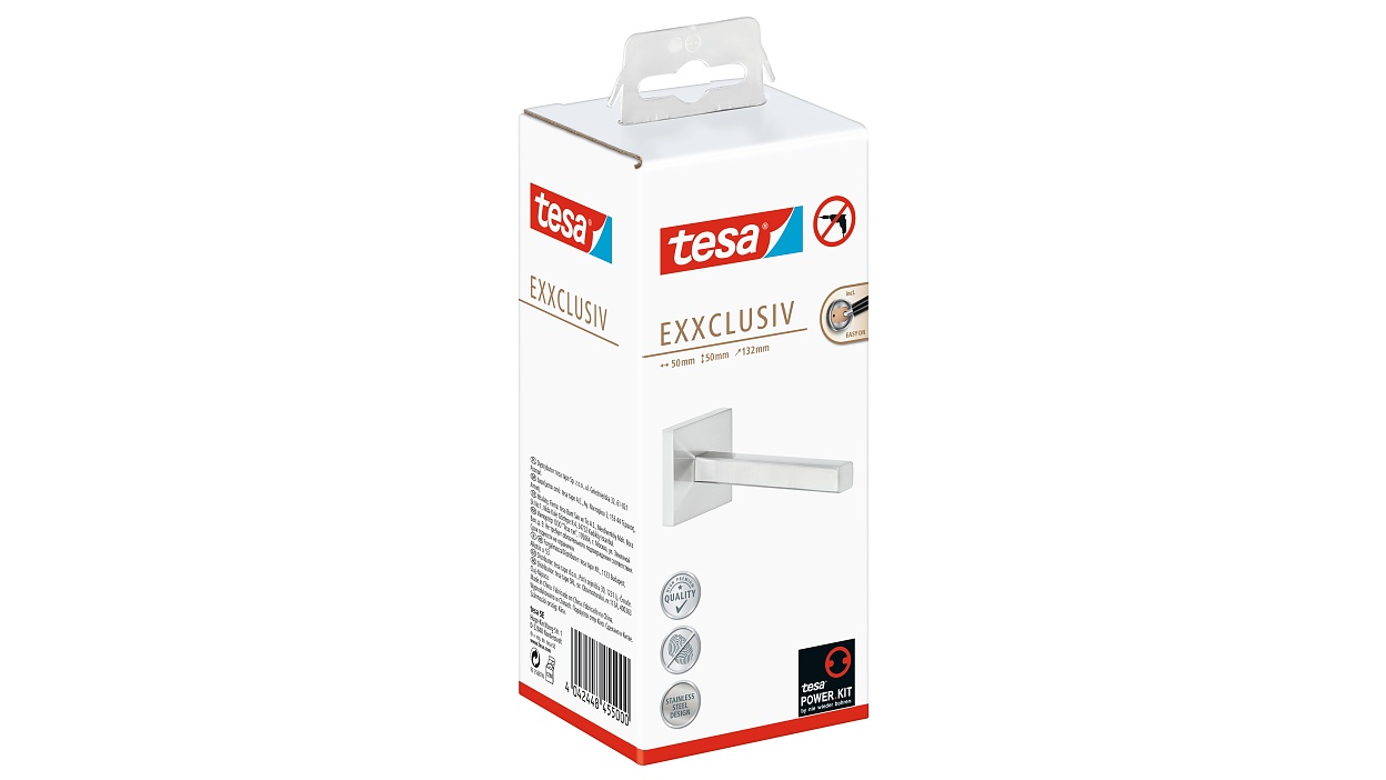 [en-en] tesa Exxclusiv Spare Roll Holder