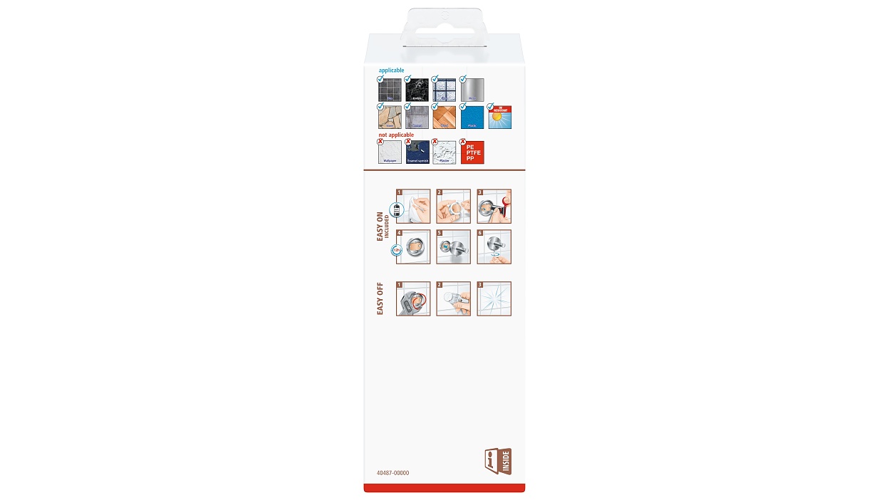 [en-en] tesa Nooblesse Soap Dispenser