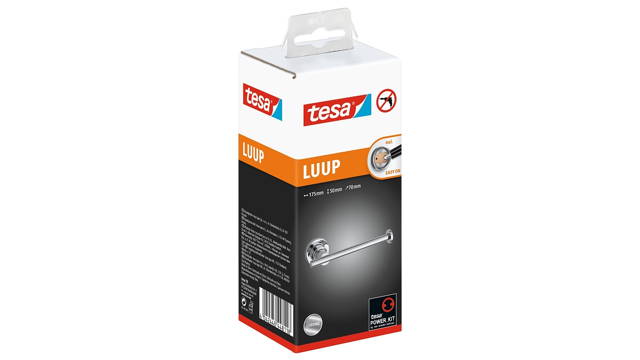 [en-en] tesa Luup Spare Roll Holder