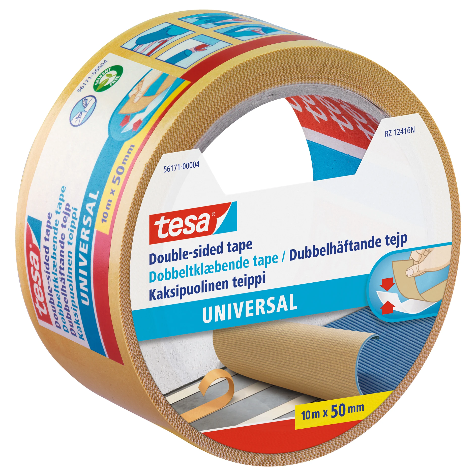 [en-en] DS UNIVERSAL FLOORLAYING NORDIC 10MX50