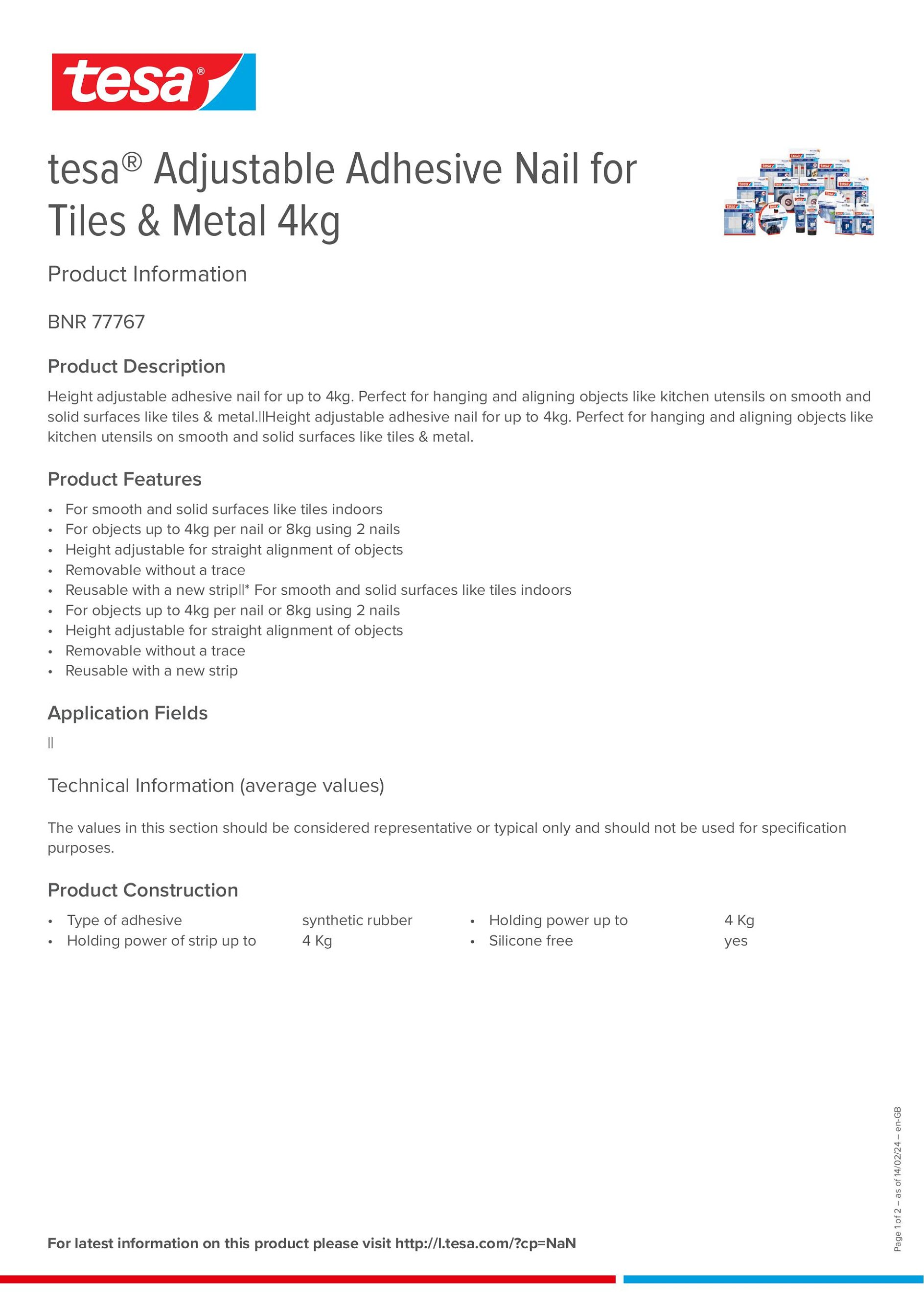 Product information_tesa® 77767_en-GB