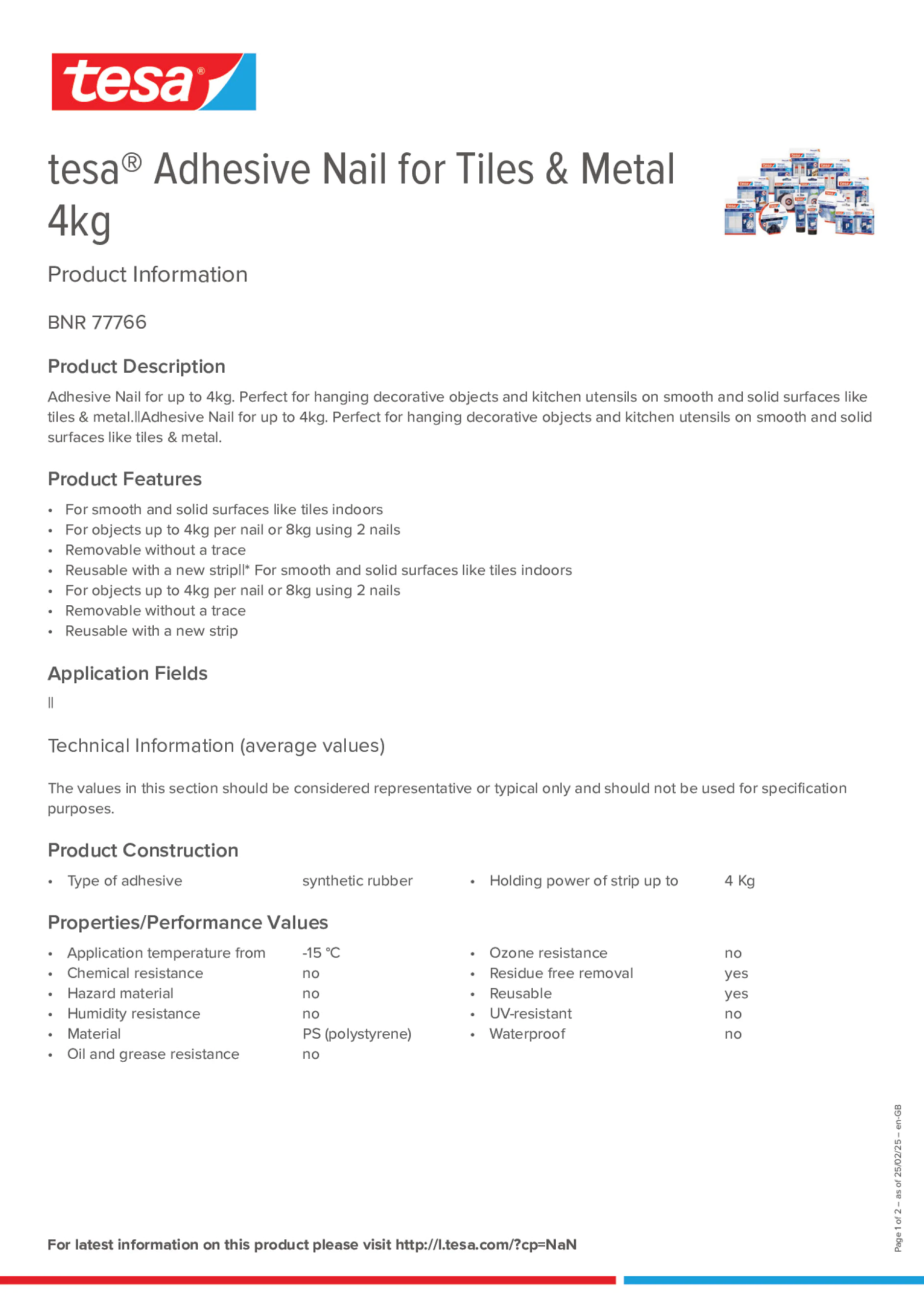Product information_tesa® 77766_en-GB