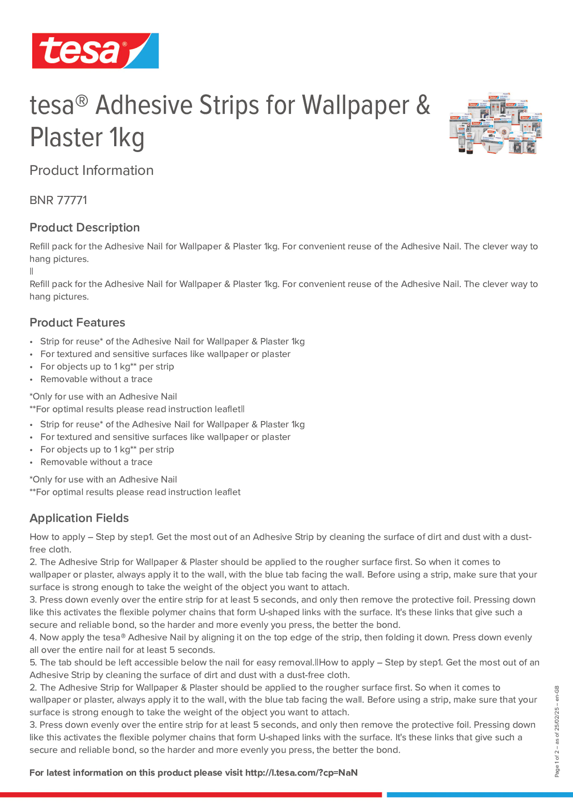 Product information_tesa® 77771_en-GB