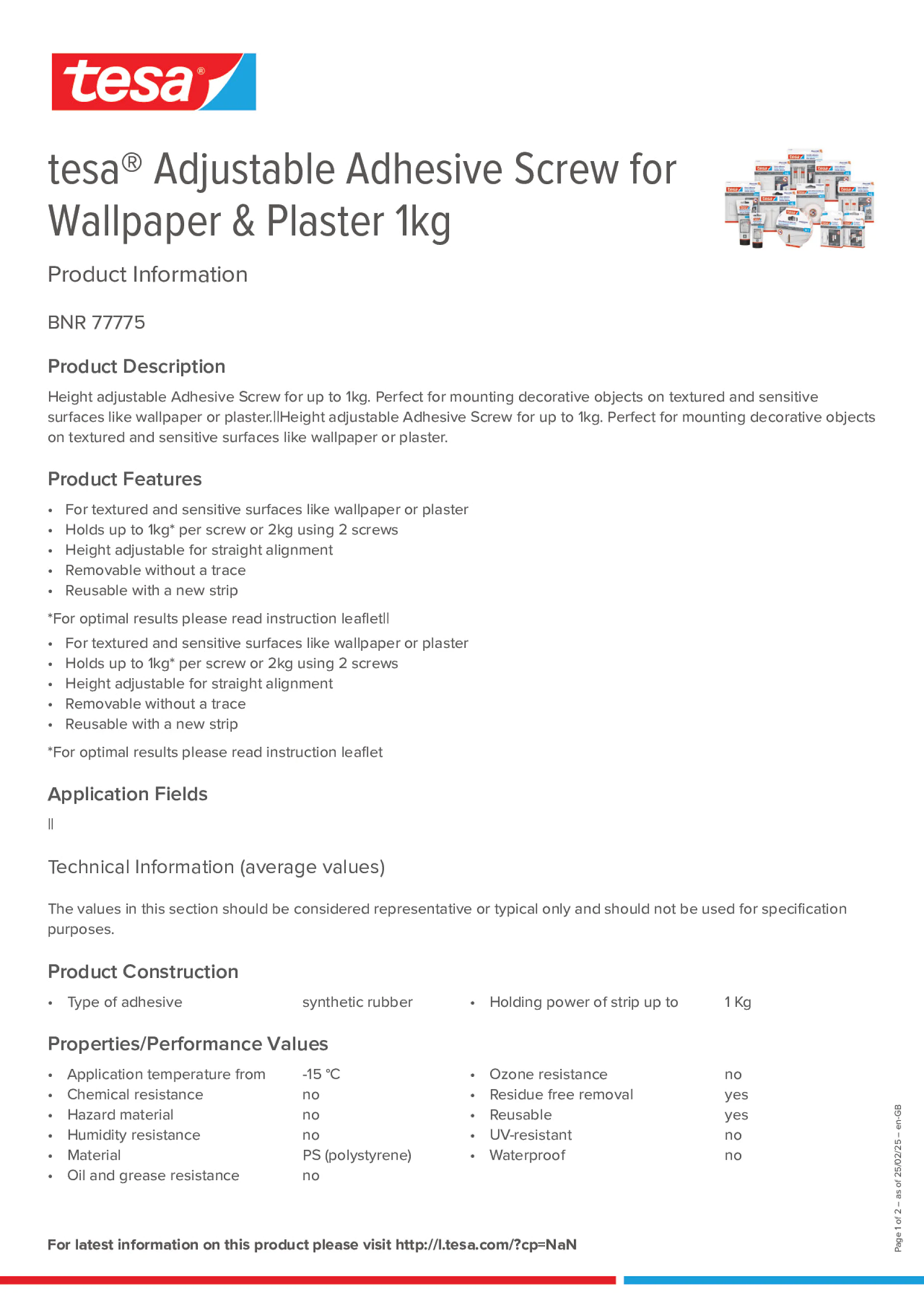 Product information_tesa® 77775_en-GB