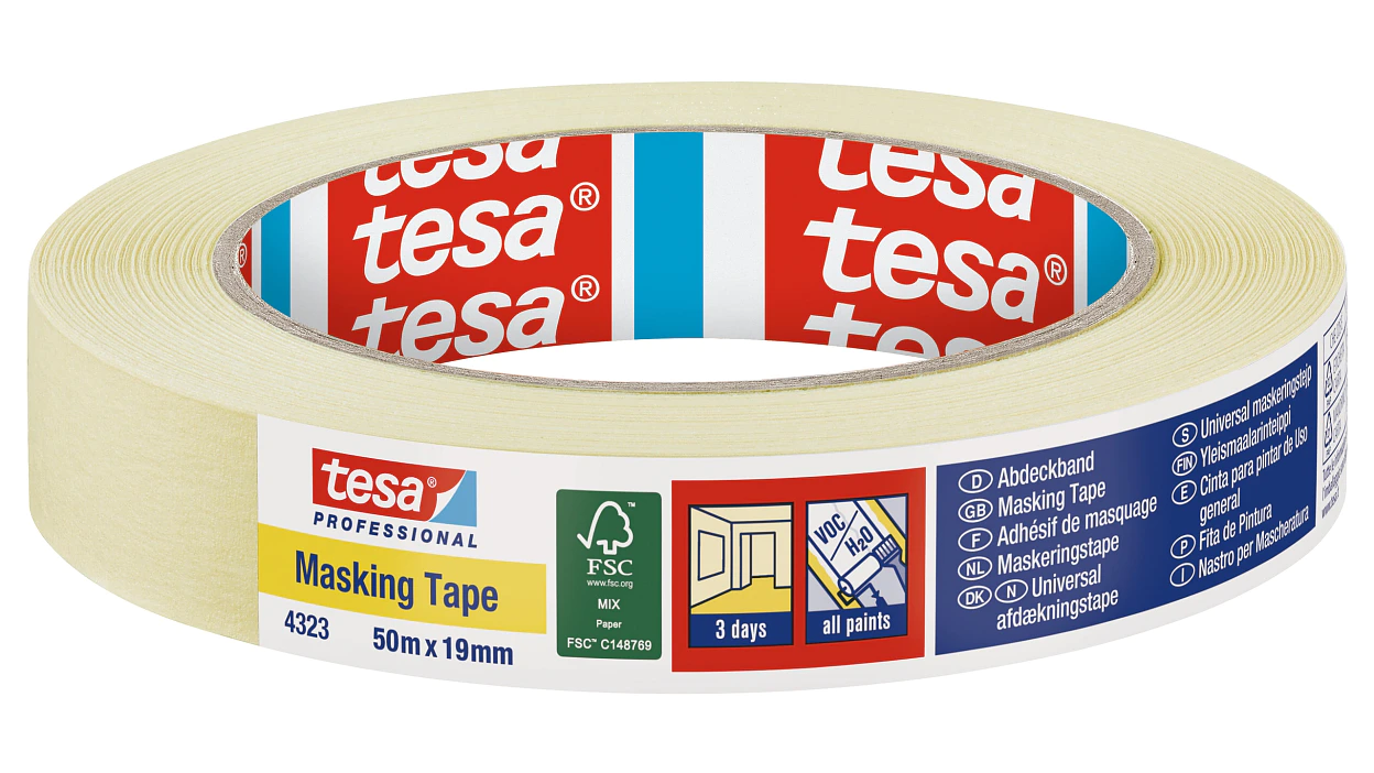 masking, professional, craftsmen, 65516, 04323, Masking, Masking tapes, FSC