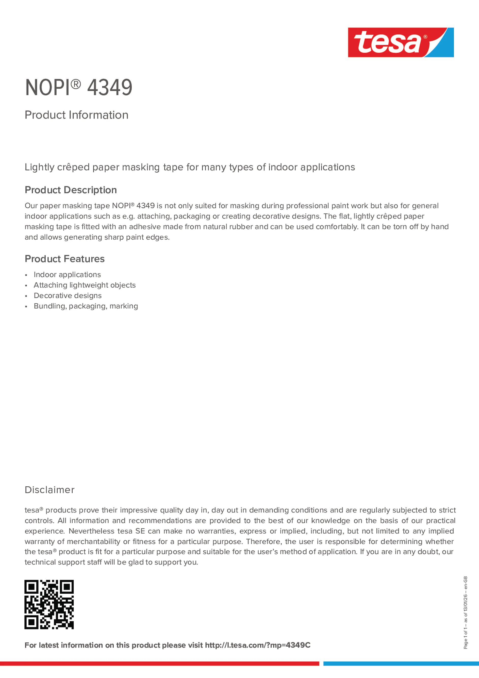 Product information_NOPI® 04349_en-GB