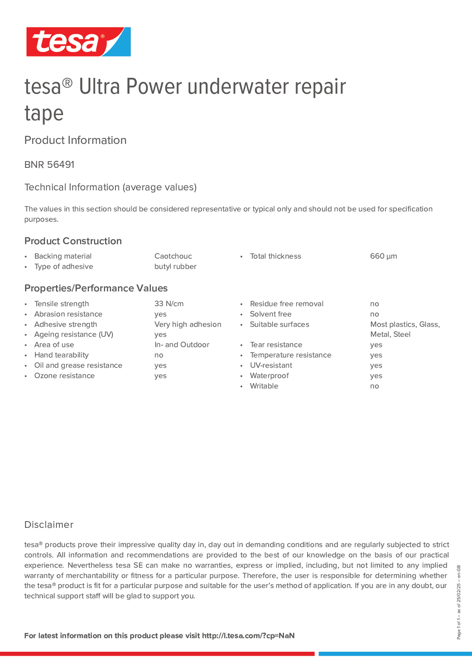 Product information_tesa® 56491_en-GB