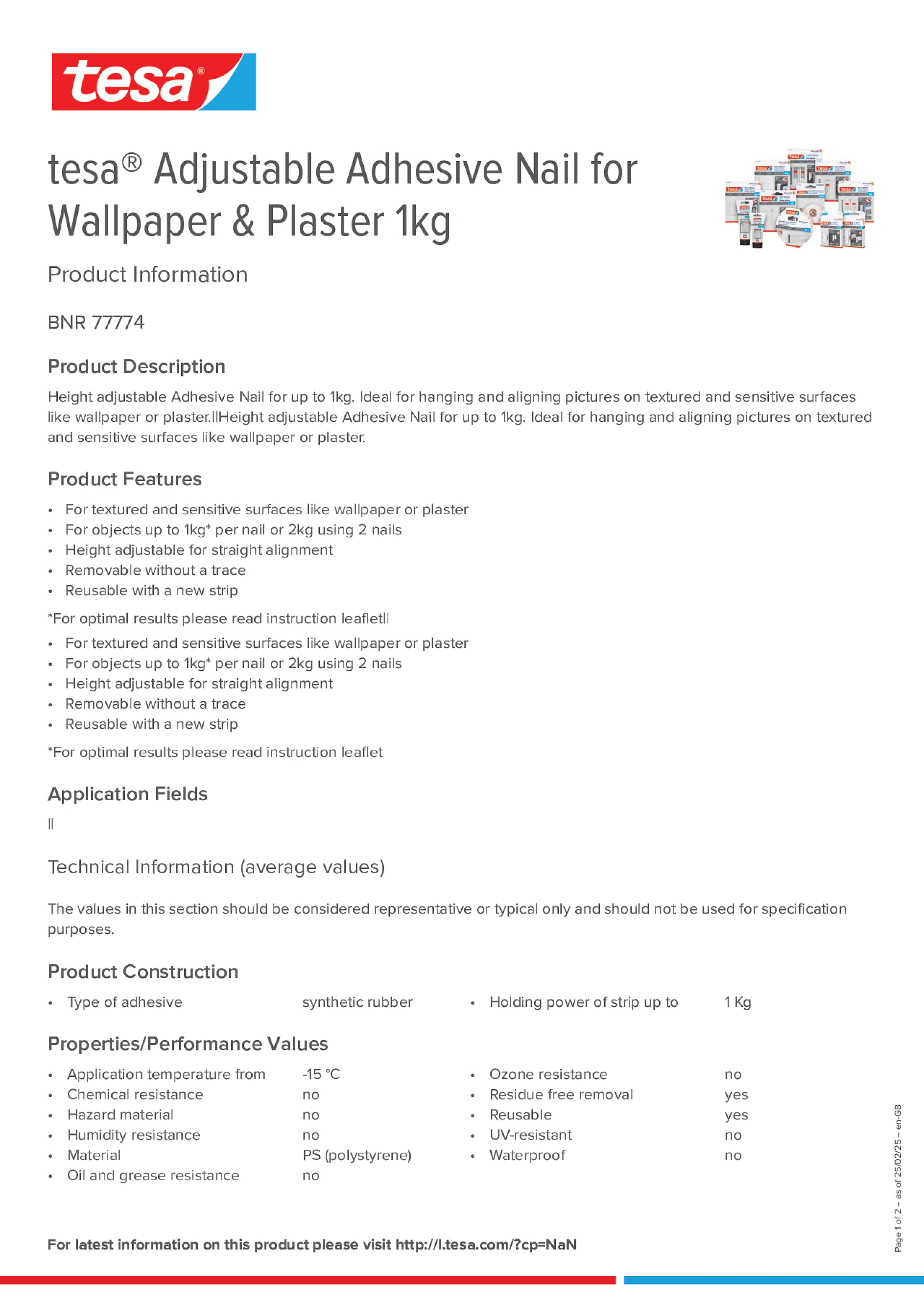 Product information_tesa® 77774_en-GB