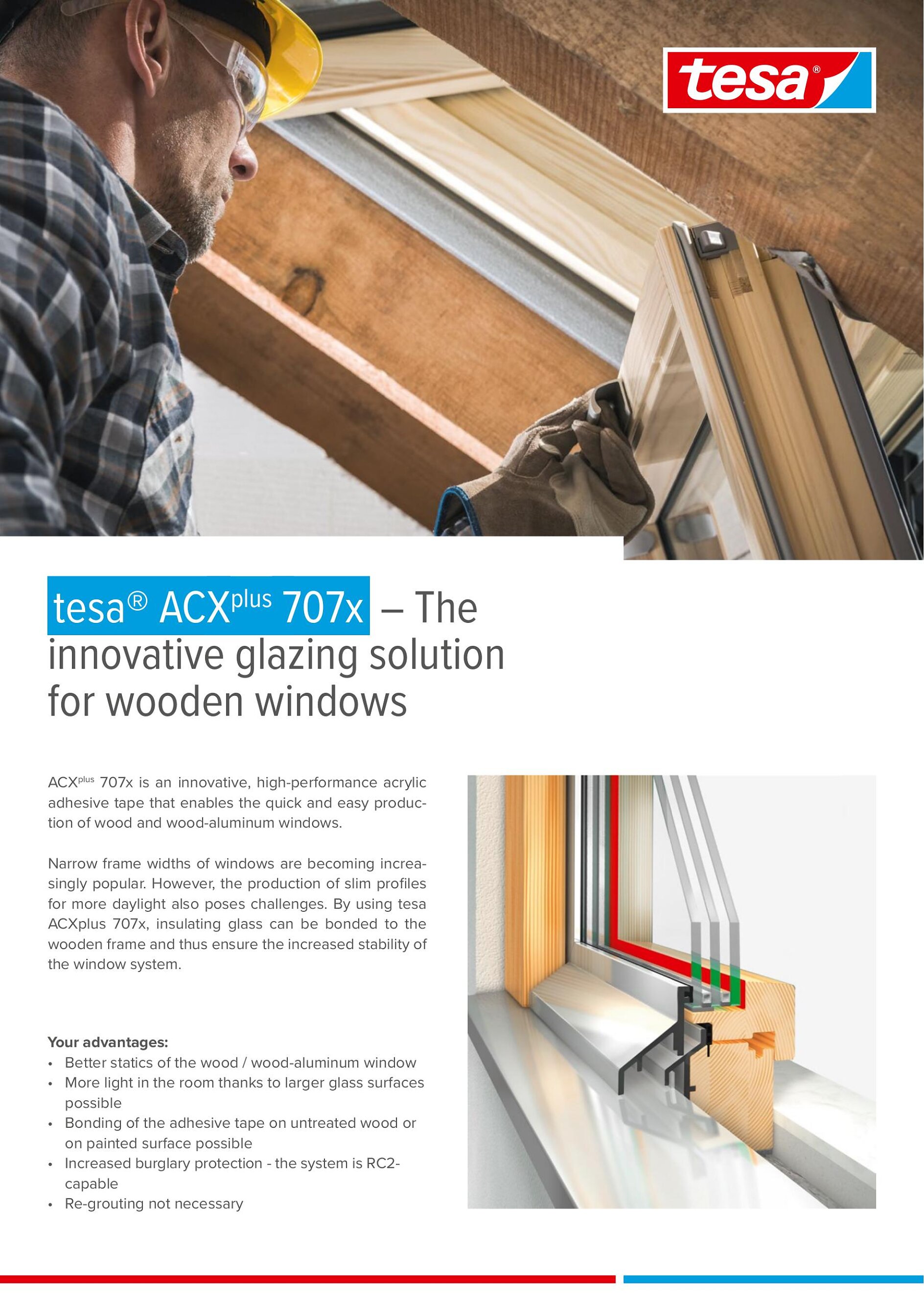 Dry Glazing Wood Windows 2024 EN