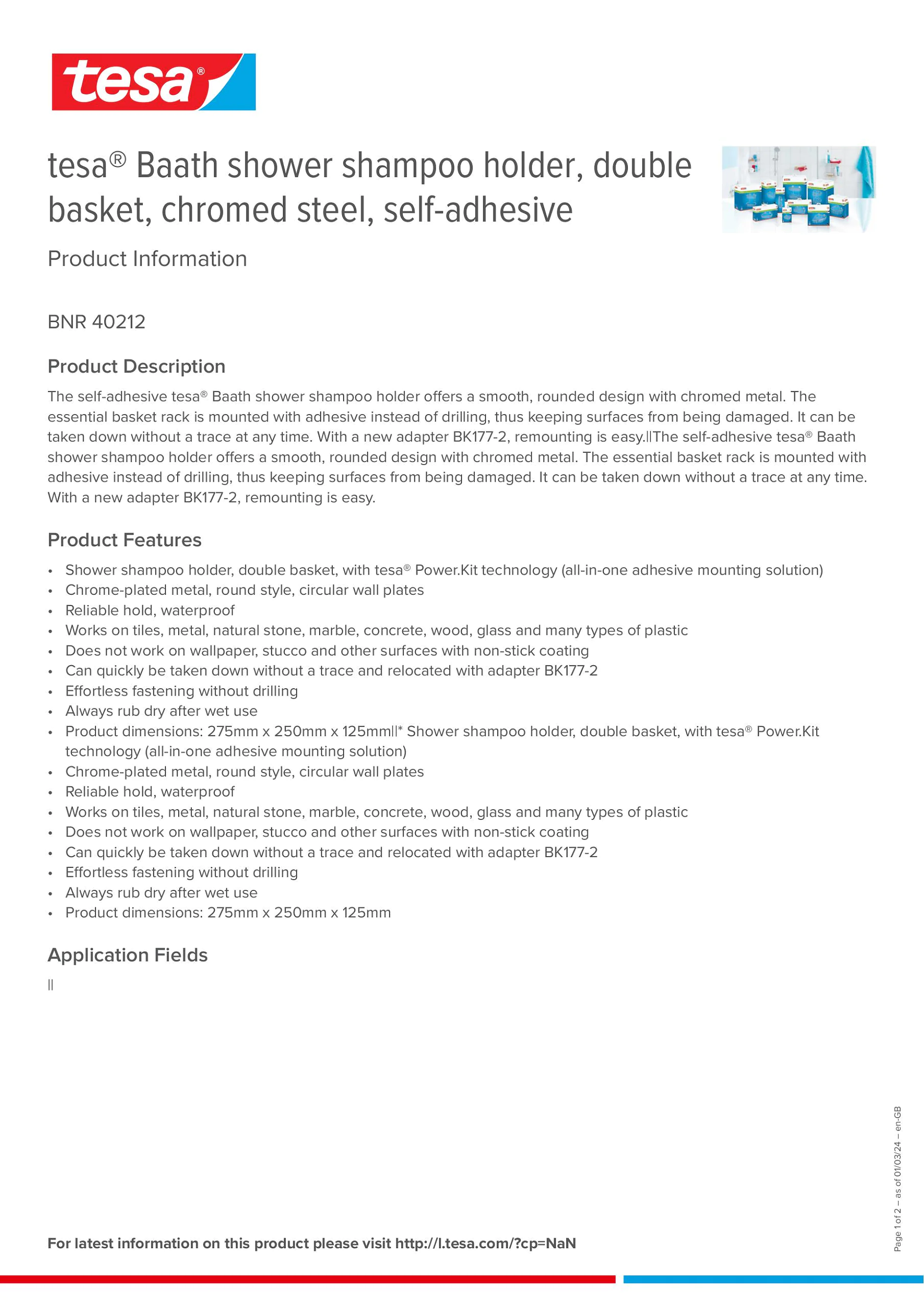 Product information_tesa® 40212_en-GB