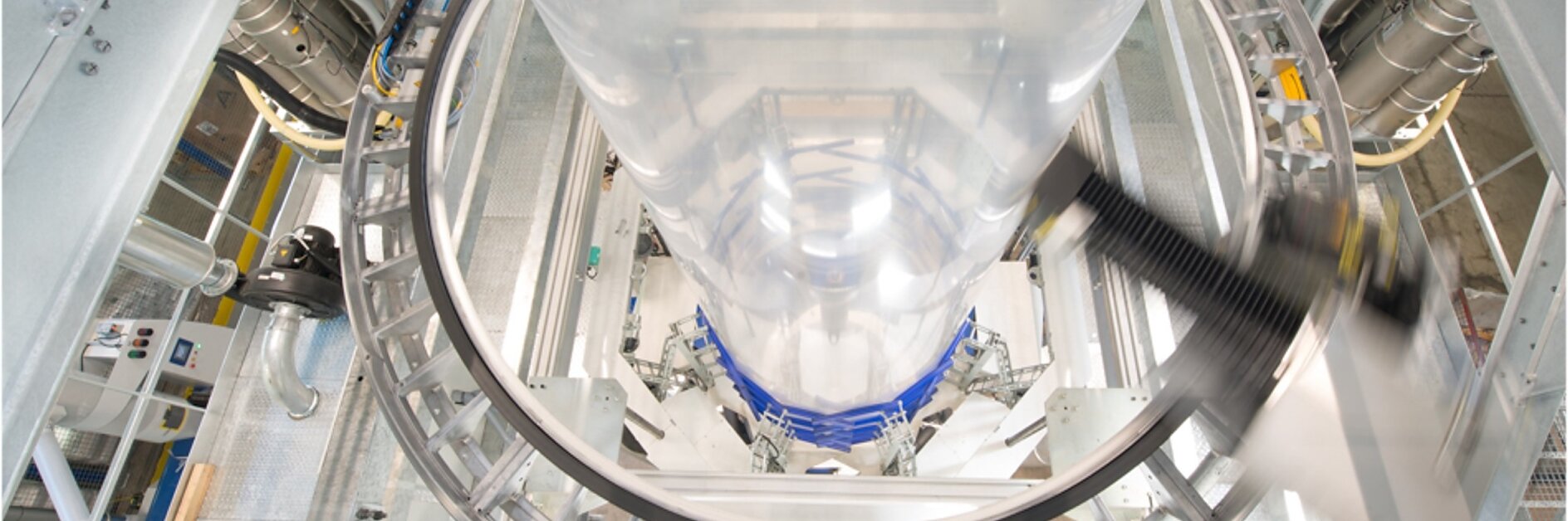 Film extrusion at alesco