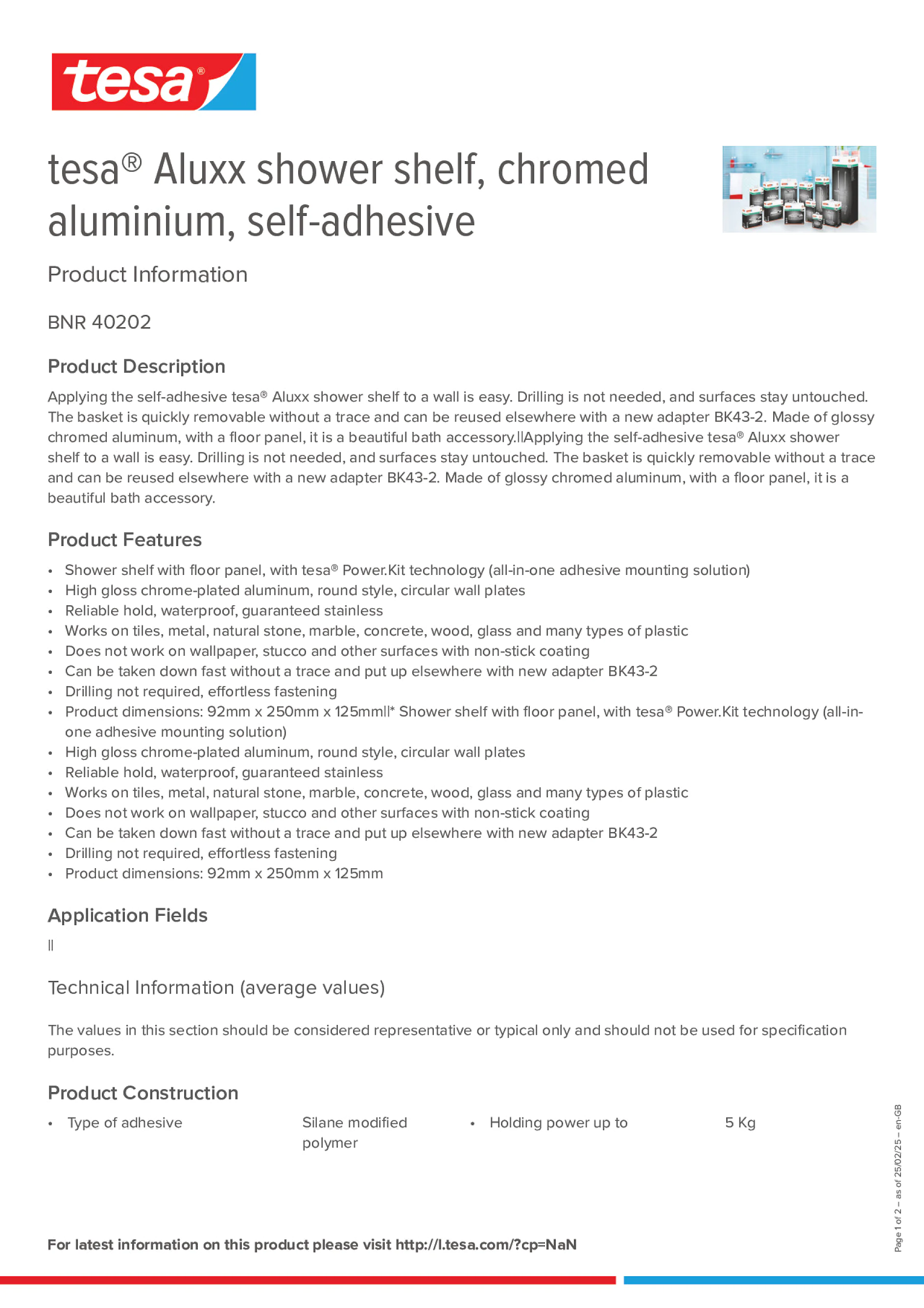 Product information_tesa® 40202_en-GB