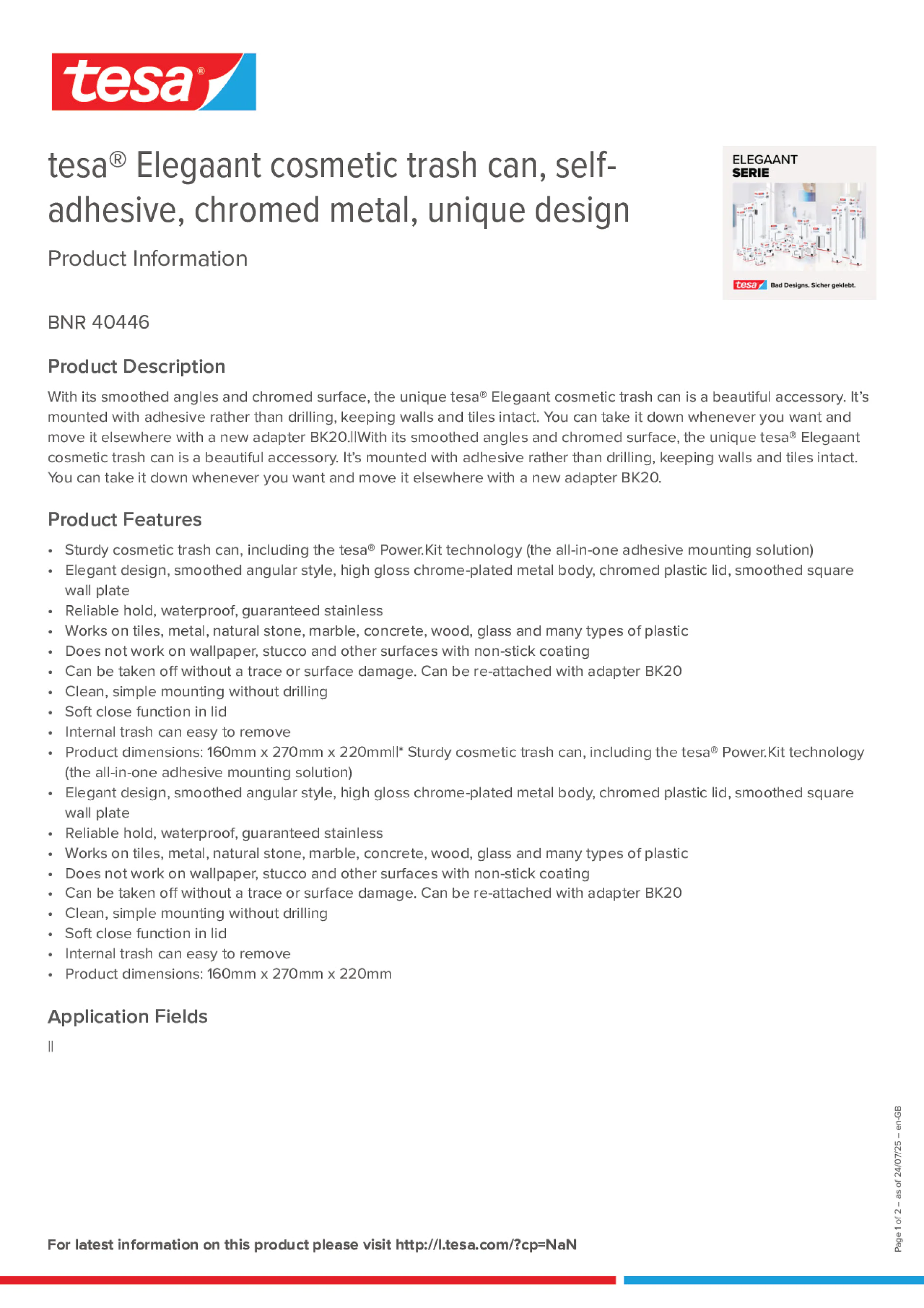 Product information_tesa® 40446_en-GB