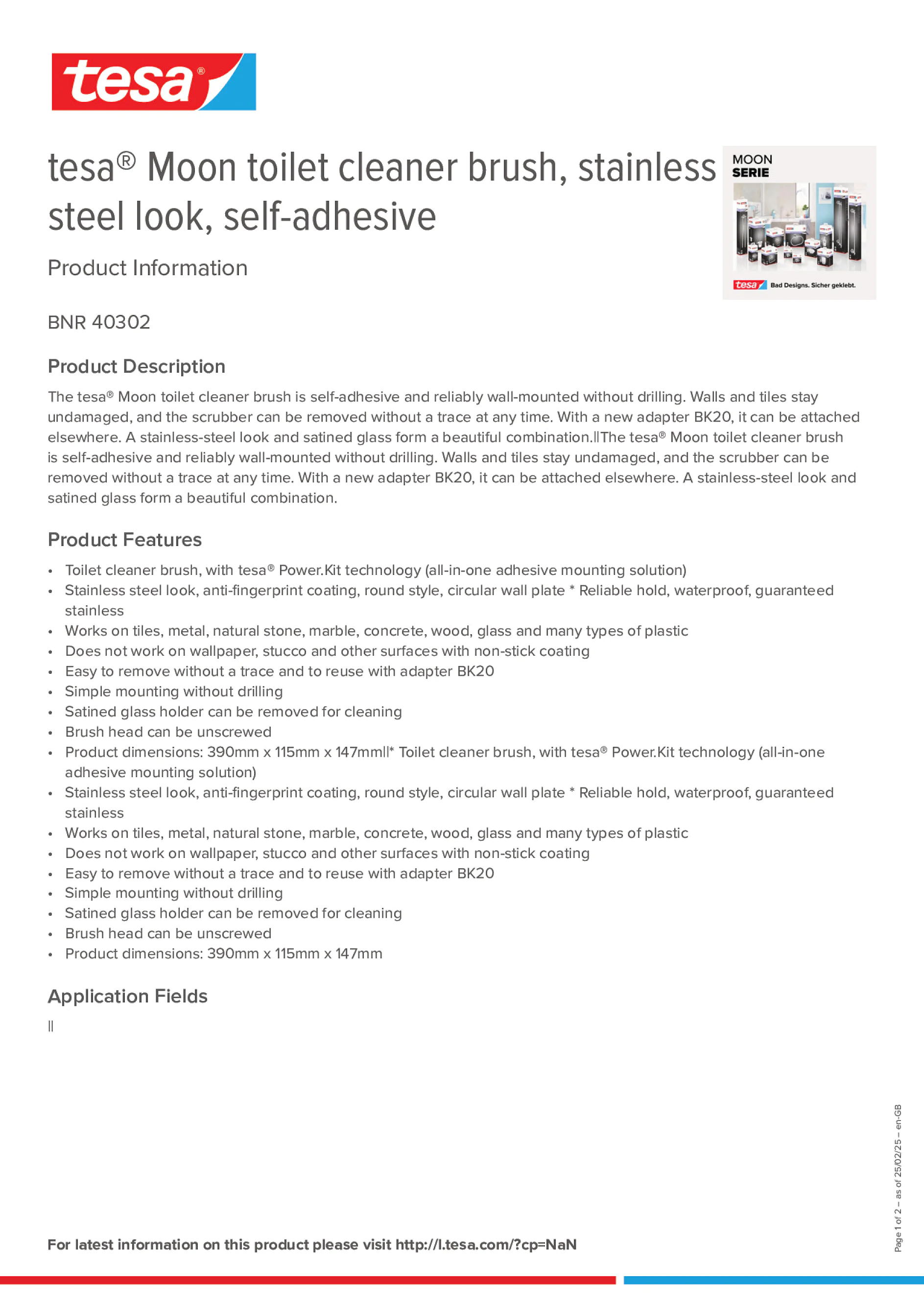 Product information_tesa® 40302_en-GB
