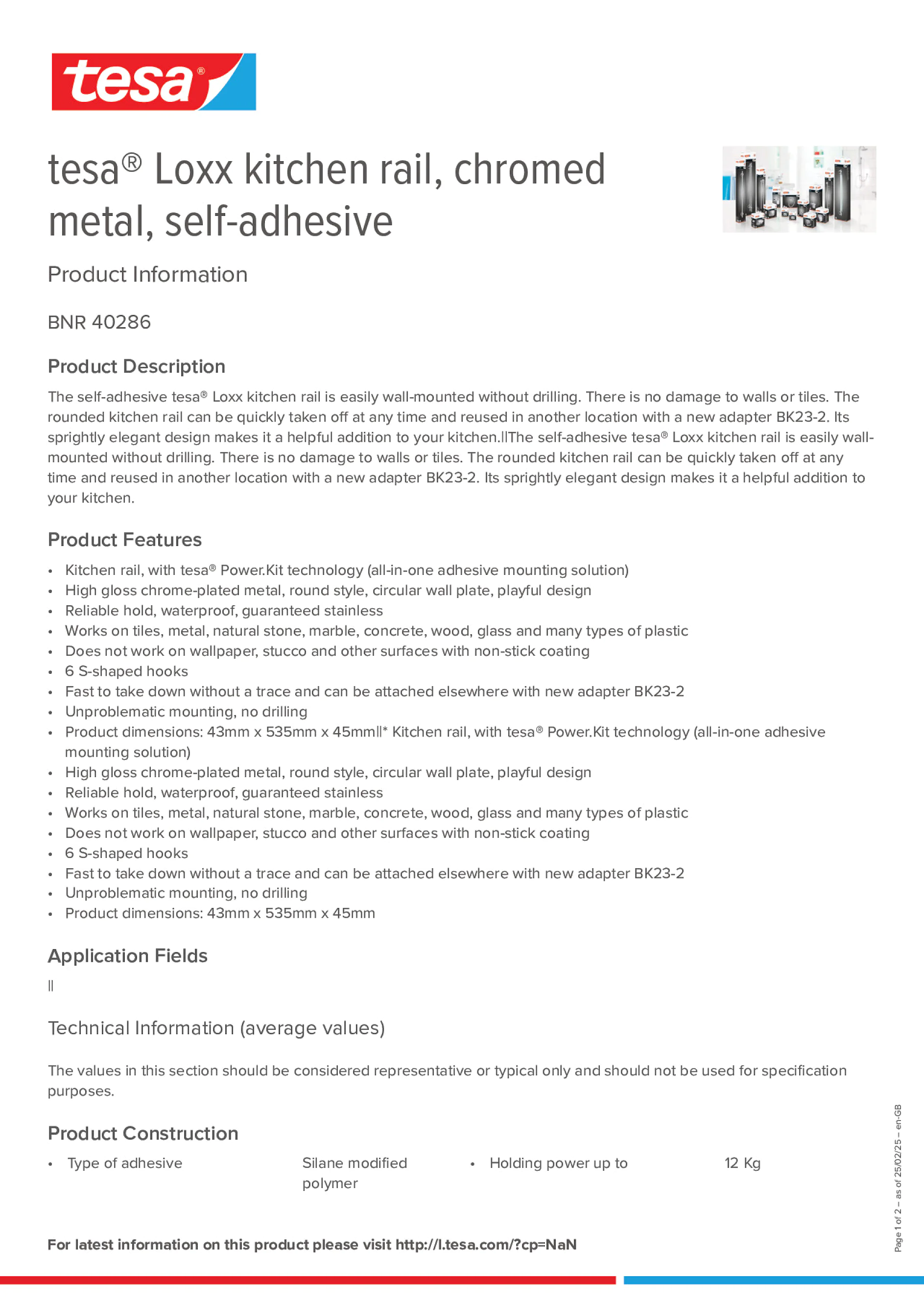 Product information_tesa® 40286_en-GB