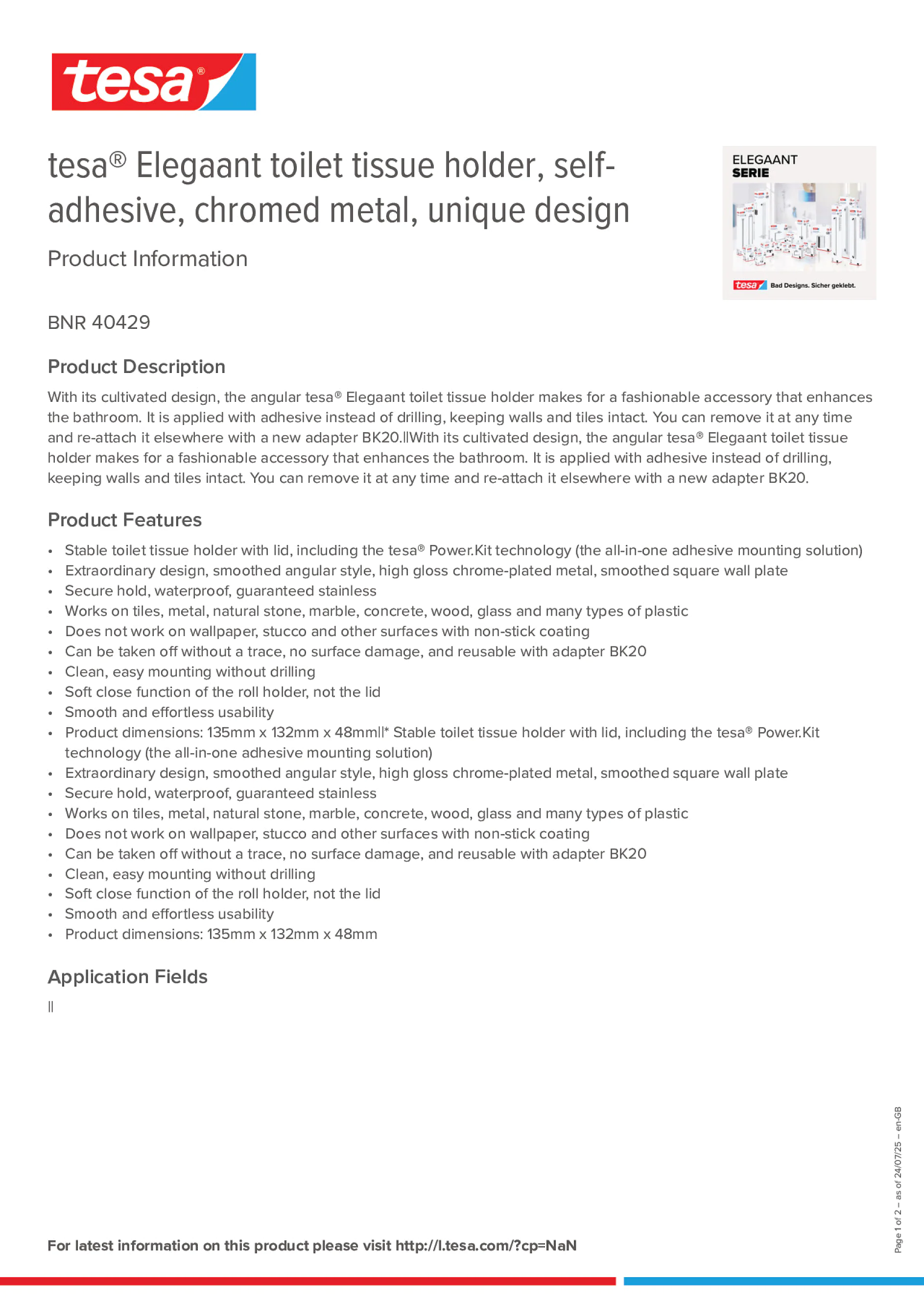 Product information_tesa® 40429_en-GB