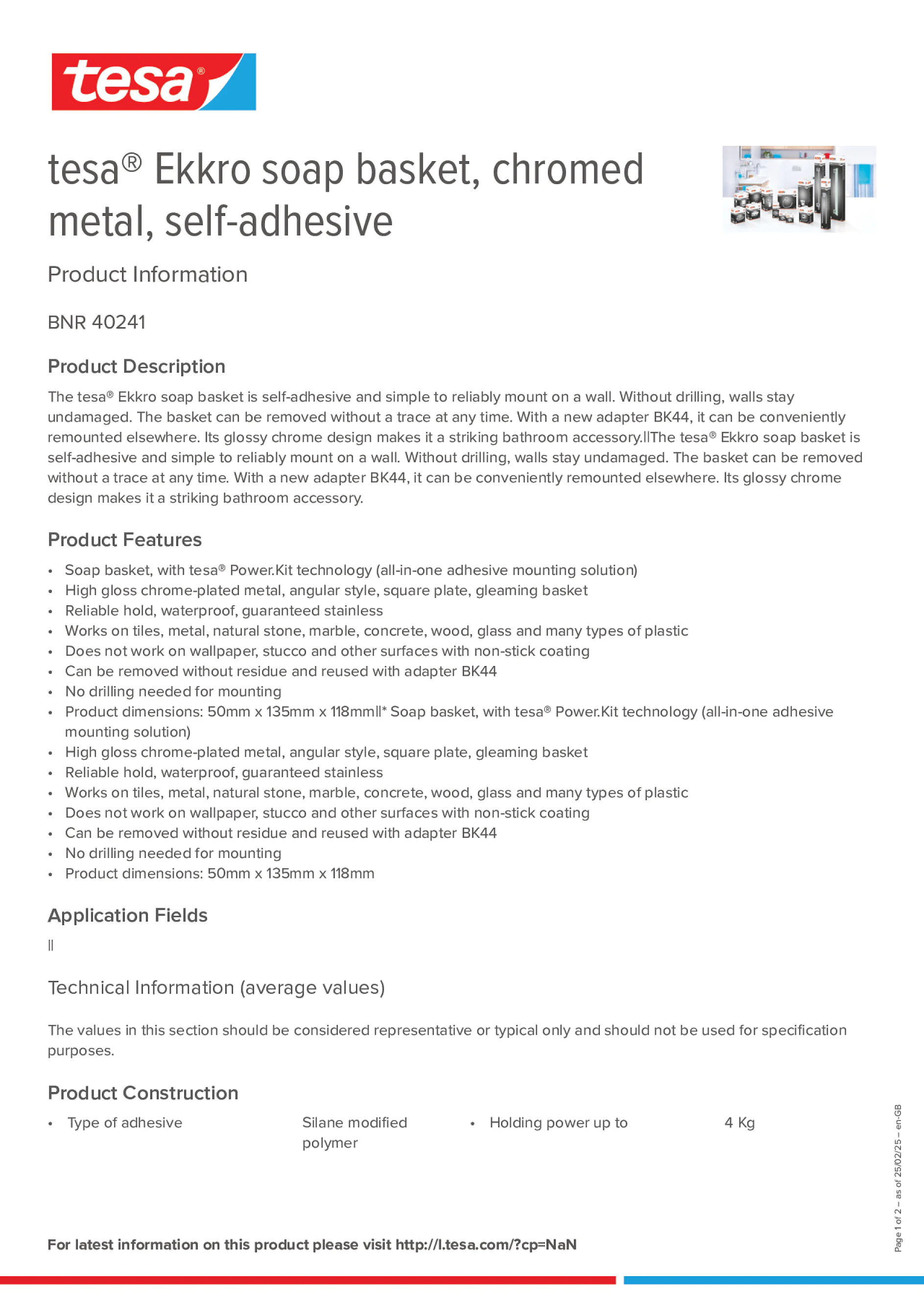 Product information_tesa® 40241_en-GB