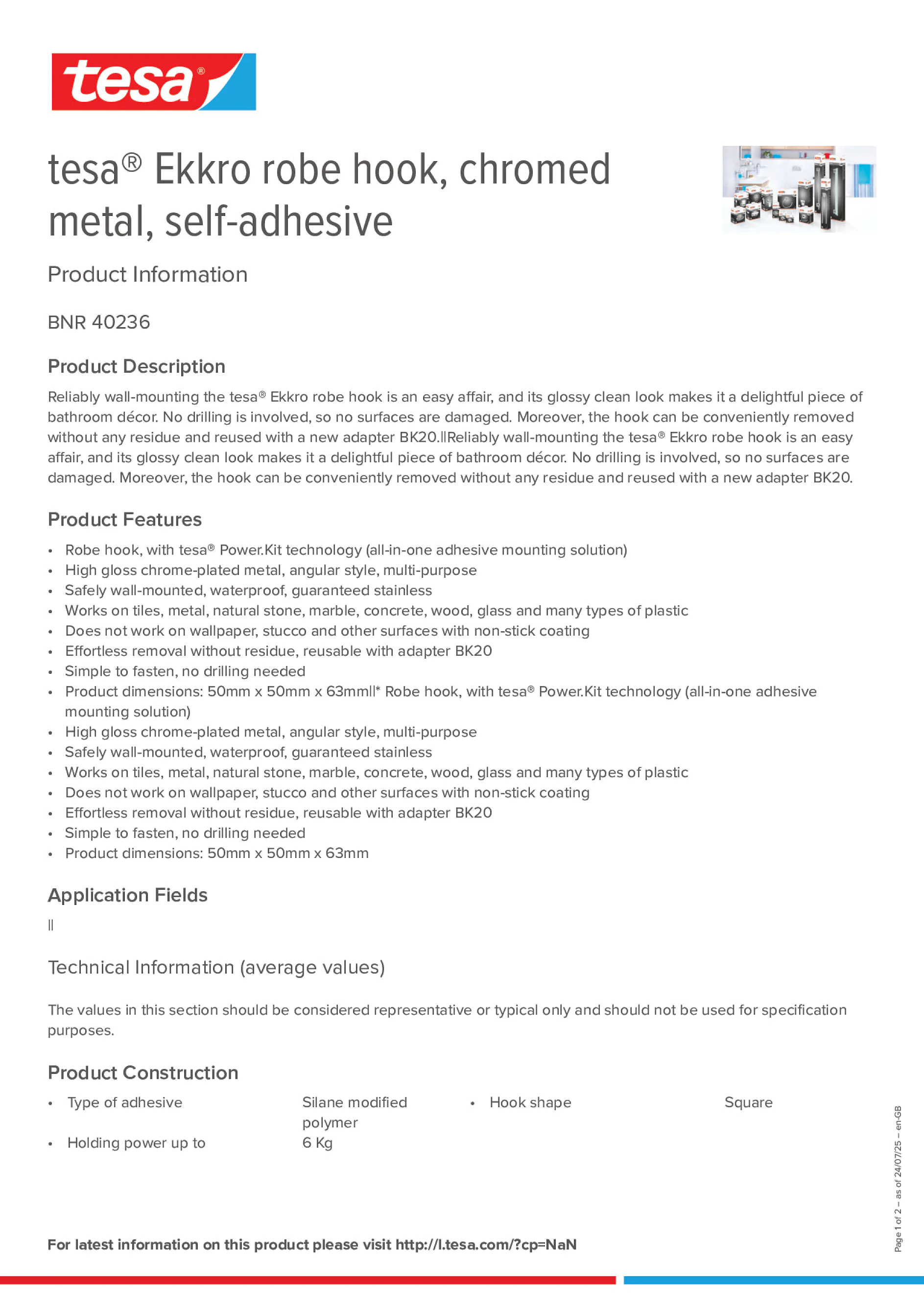 Product information_tesa® 40236_en-GB