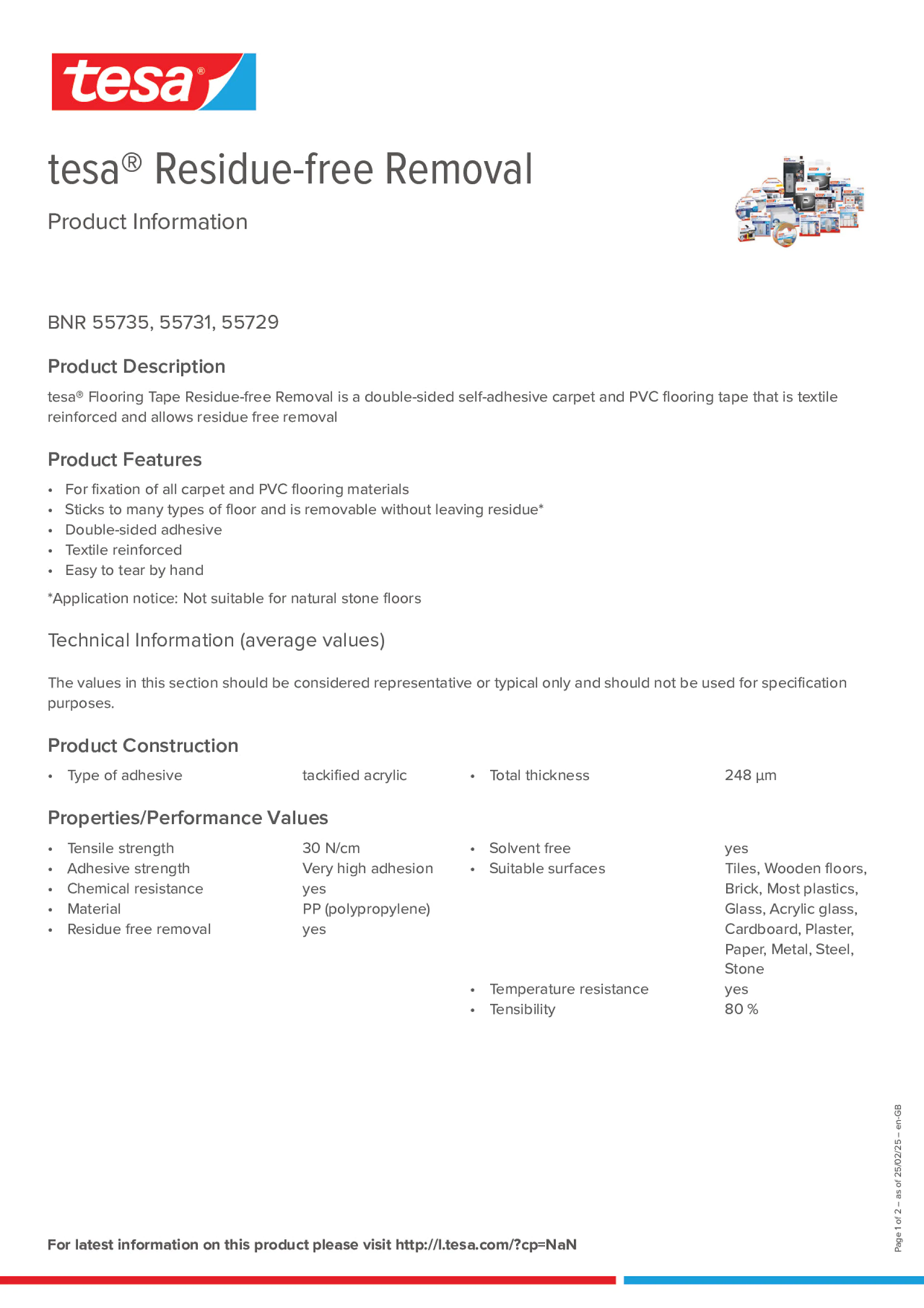 Product information_tesa® 55729_en-GB