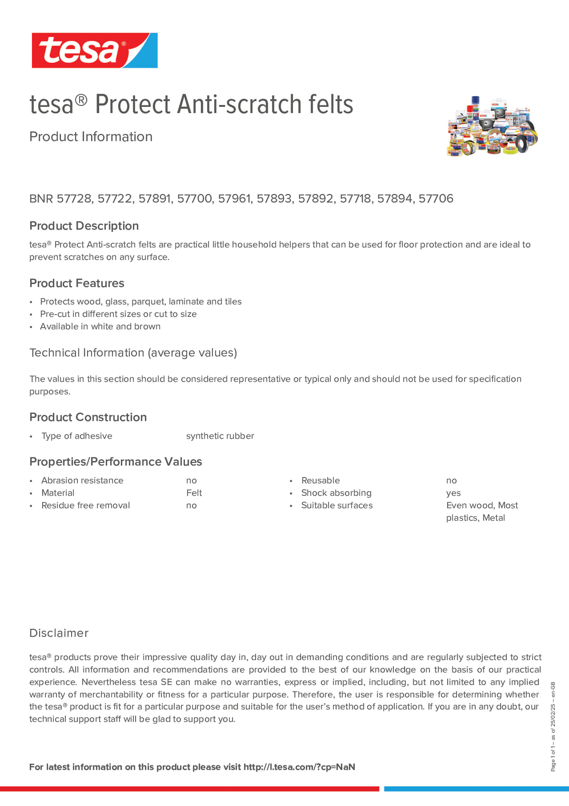 Product information_tesa® Protect 57728_en-GB