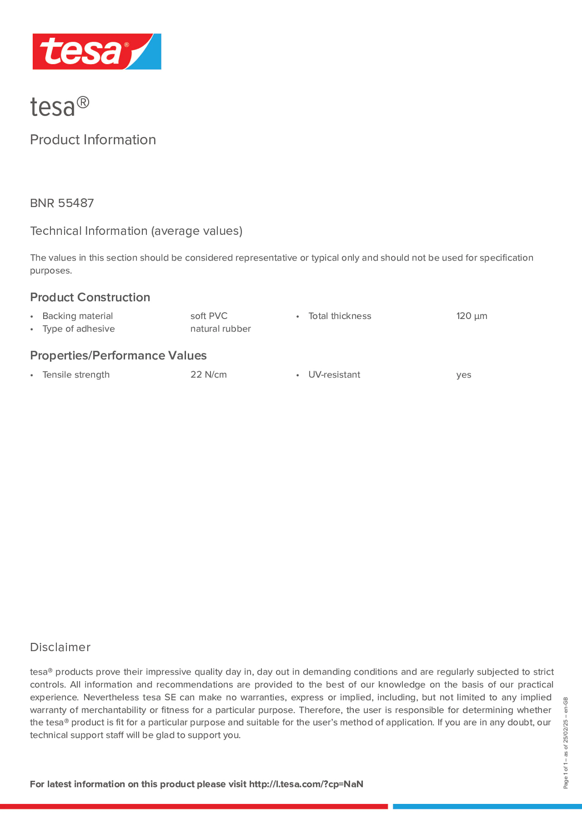 Product information_tesa® 55487_en-GB