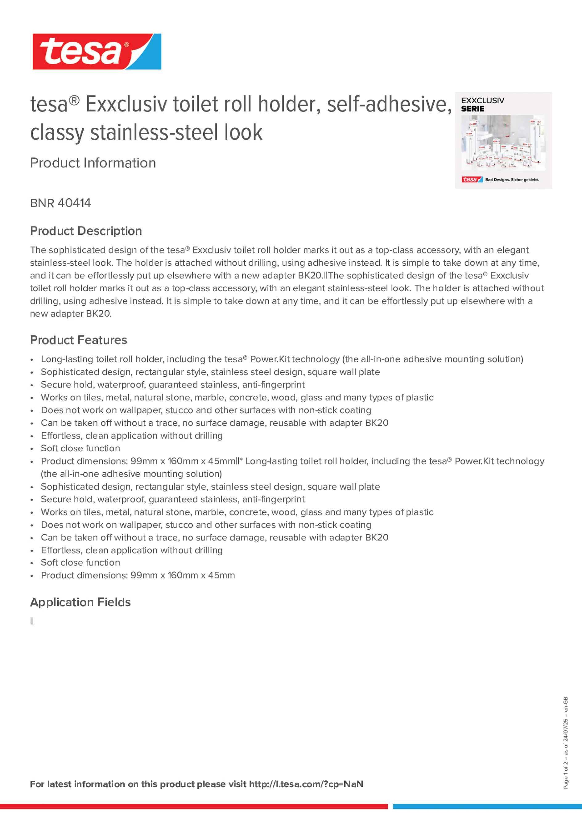Product information_tesa® 40414_en-GB