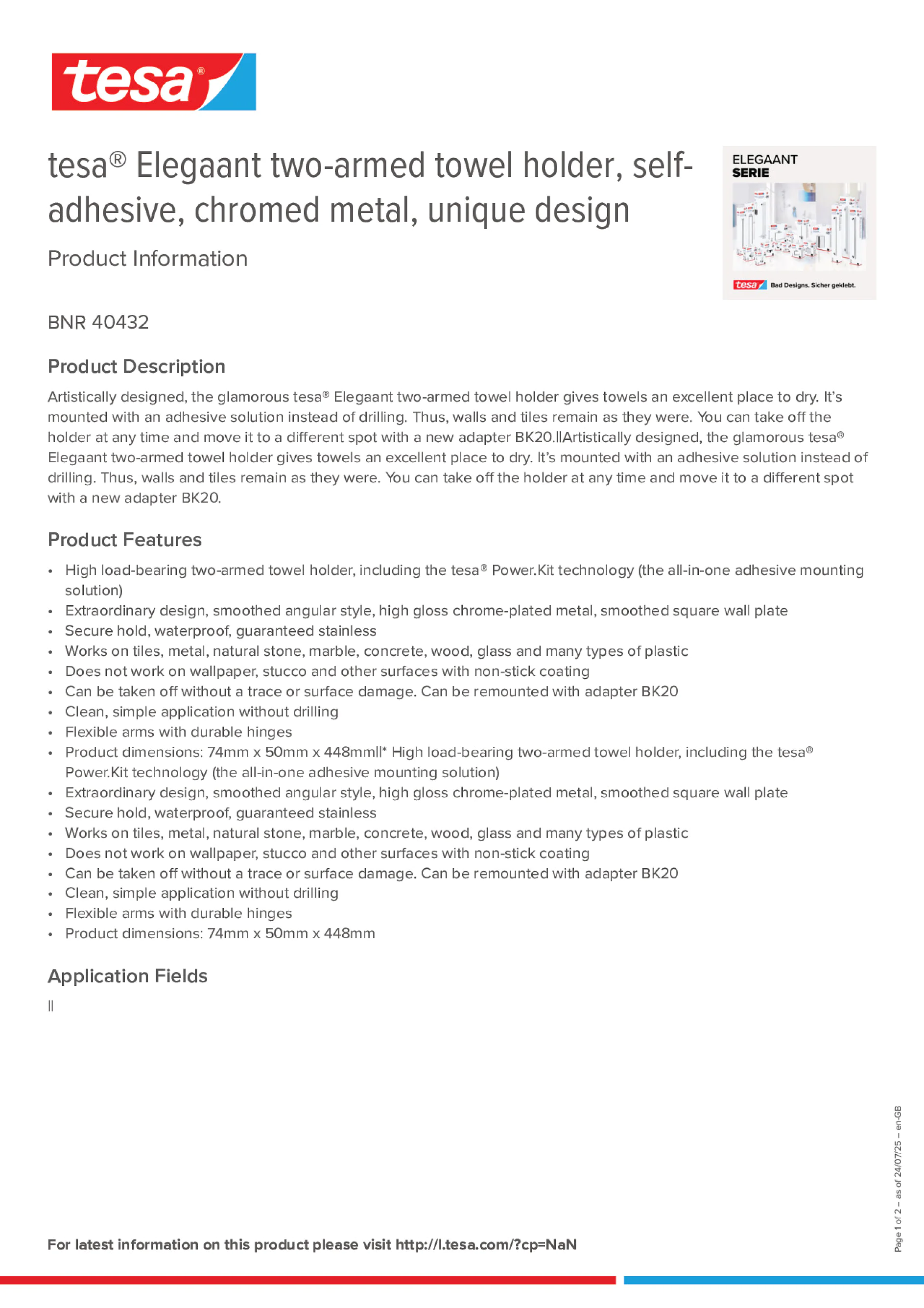 Product information_tesa® 40432_en-GB