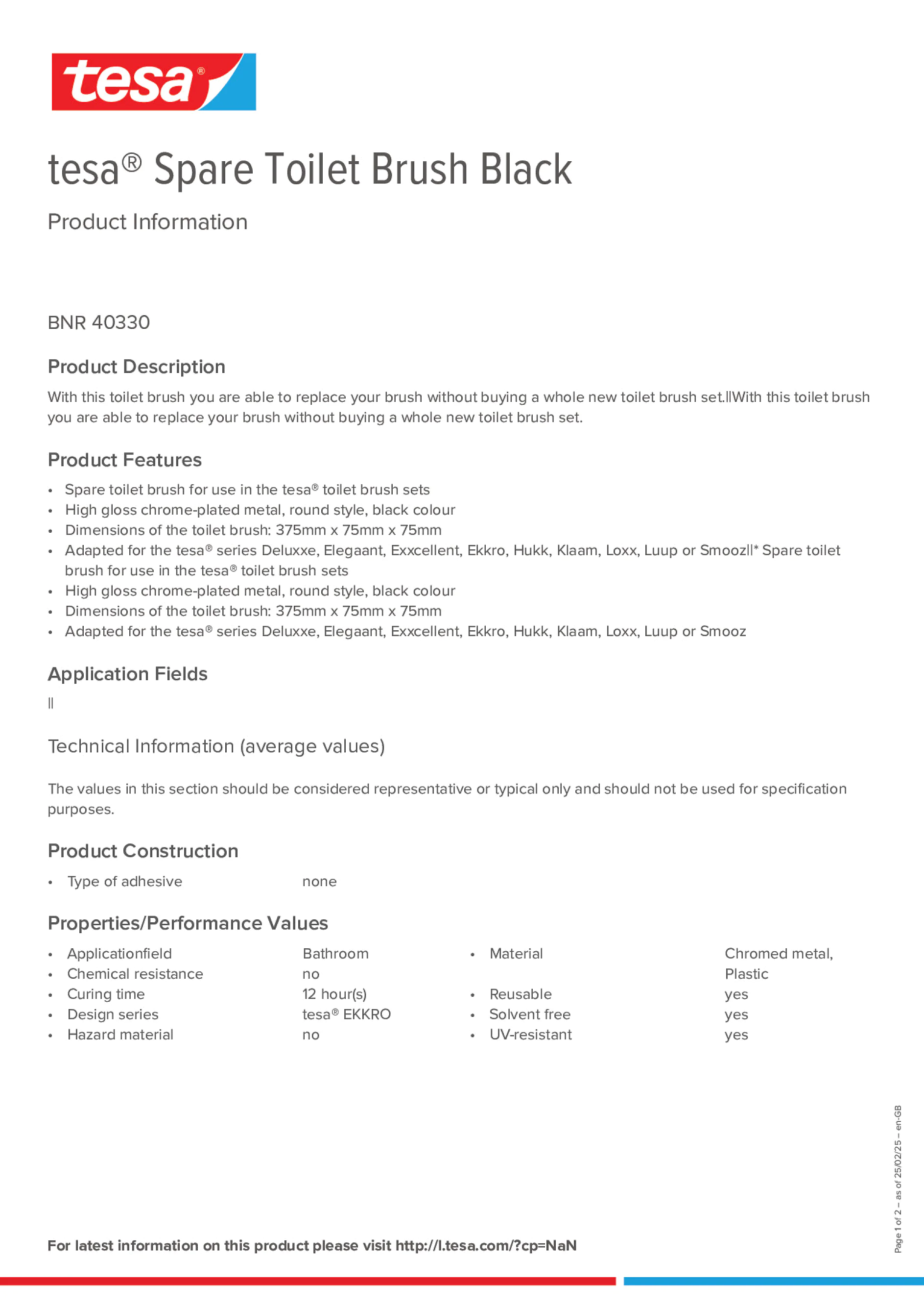 Product information_tesa® 40330_en-GB