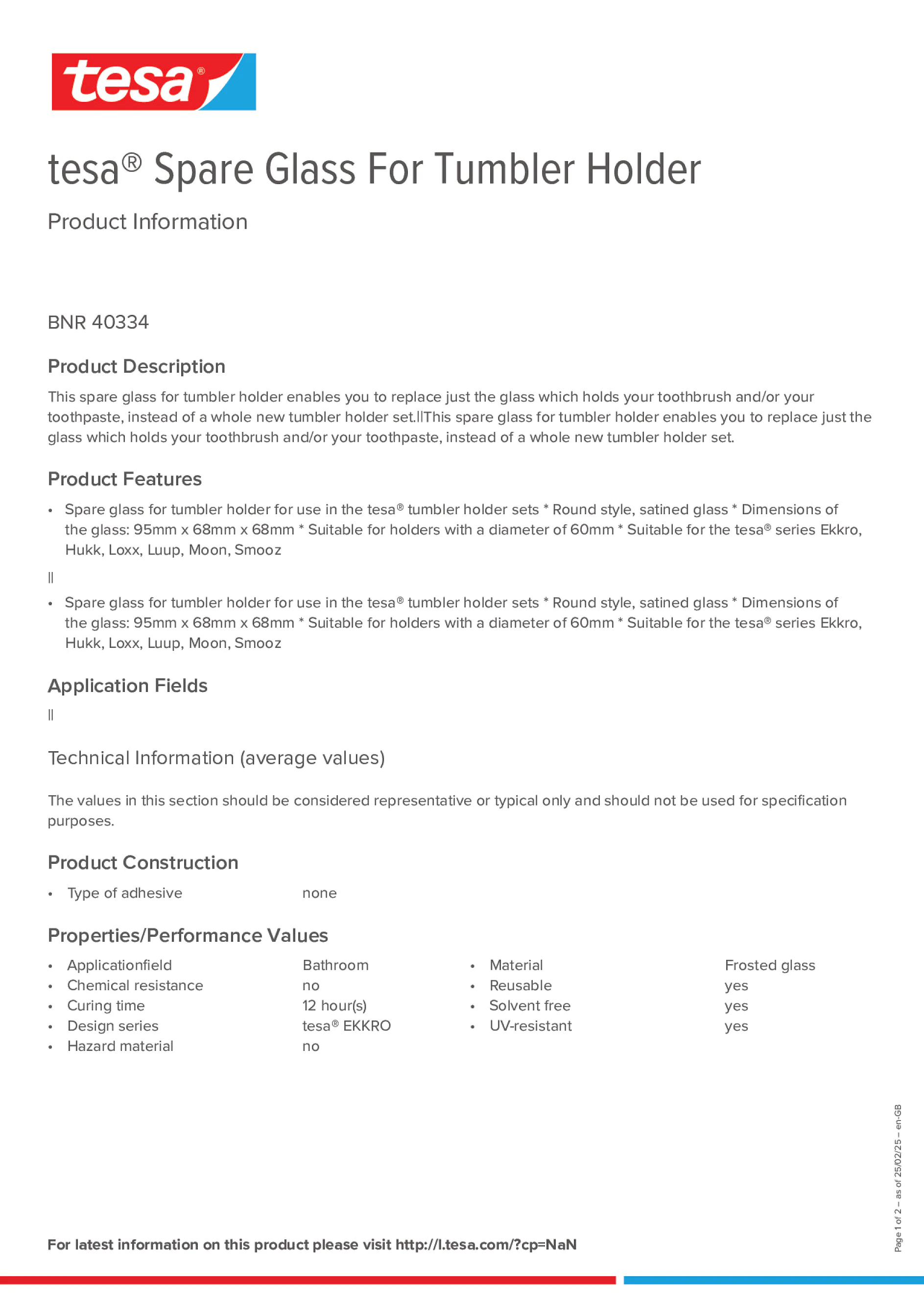 Product information_tesa® 40334_en-GB