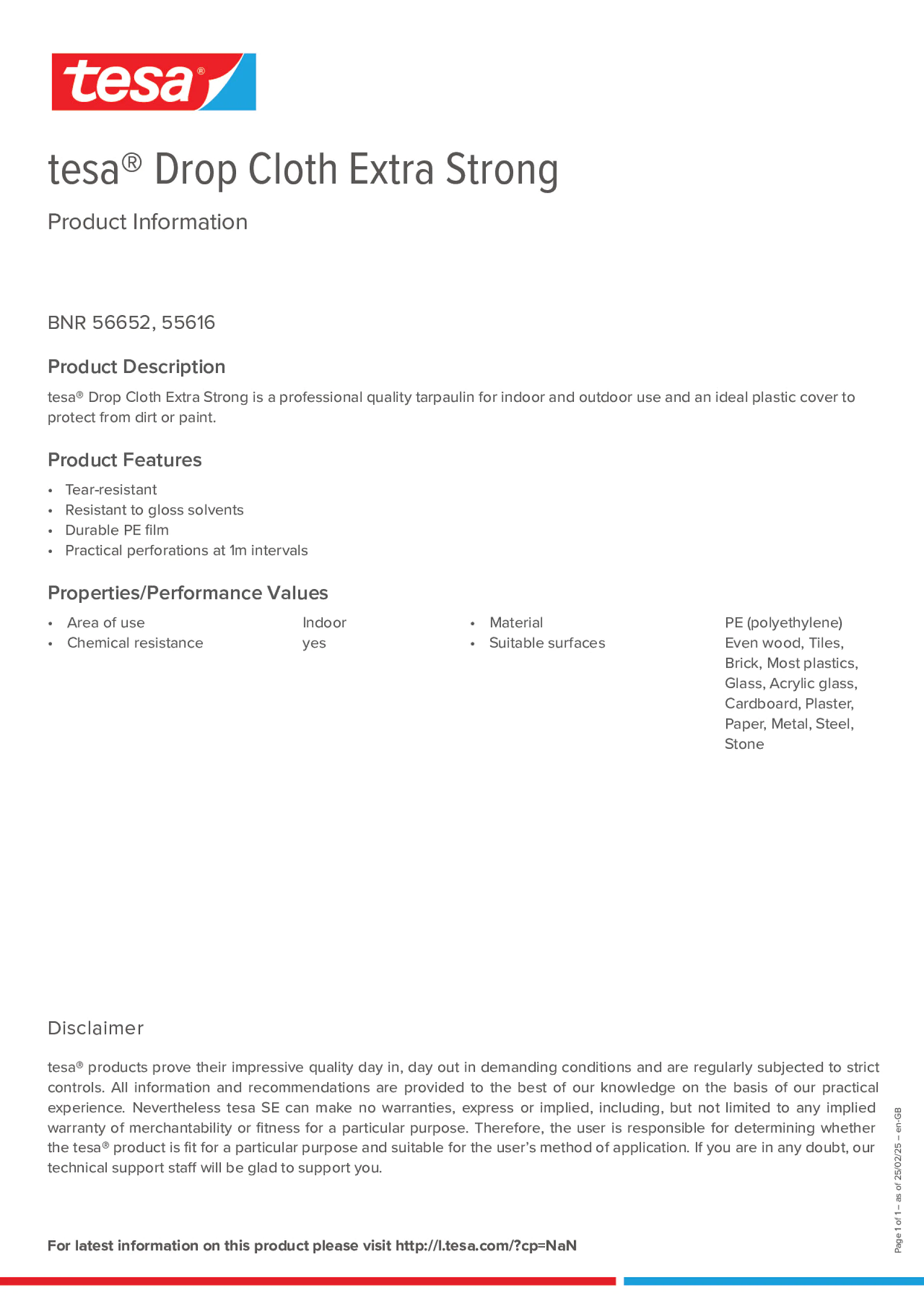 Product information_tesa® 55616_en-GB