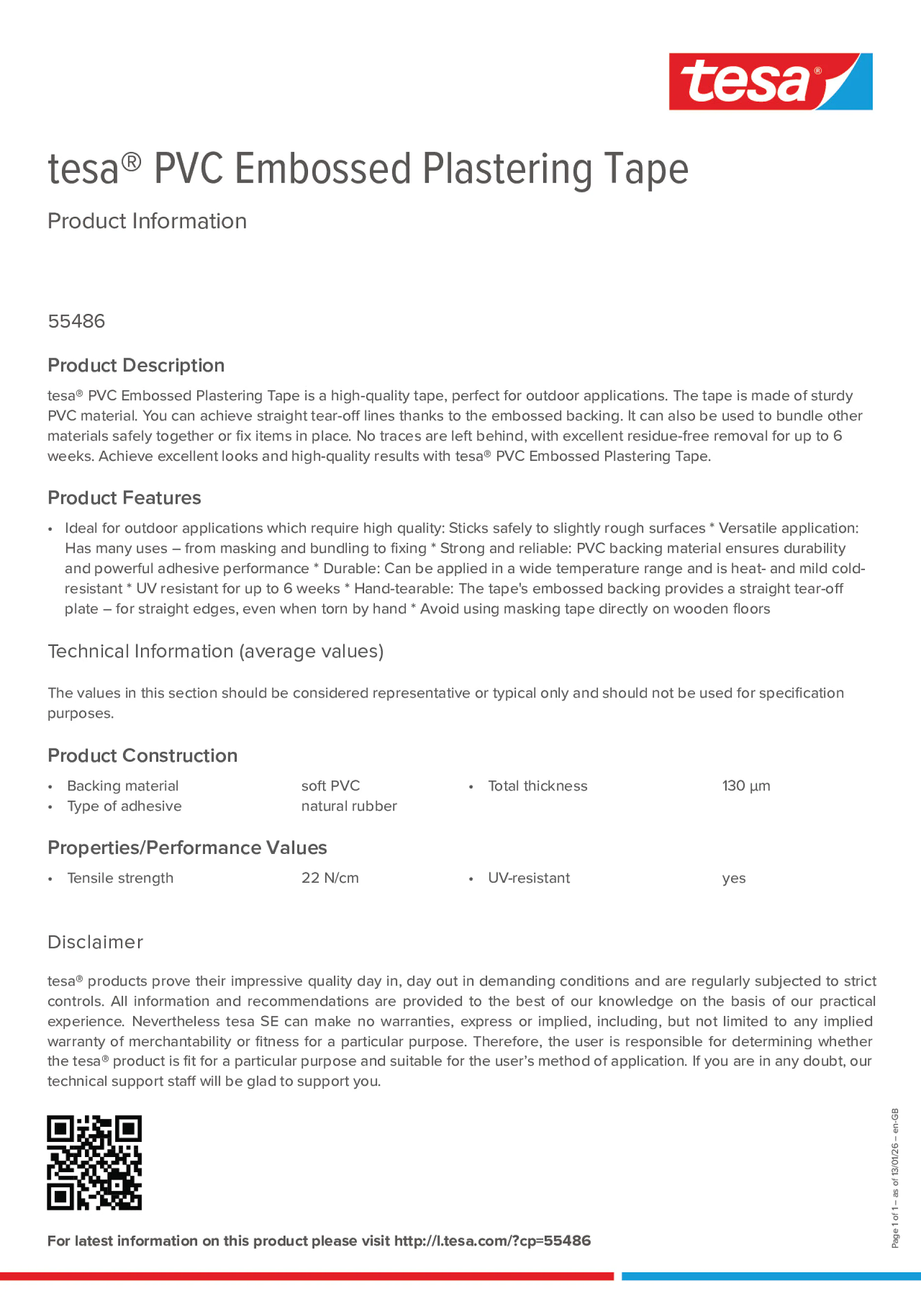 Product information_tesa® 55486_en-GB