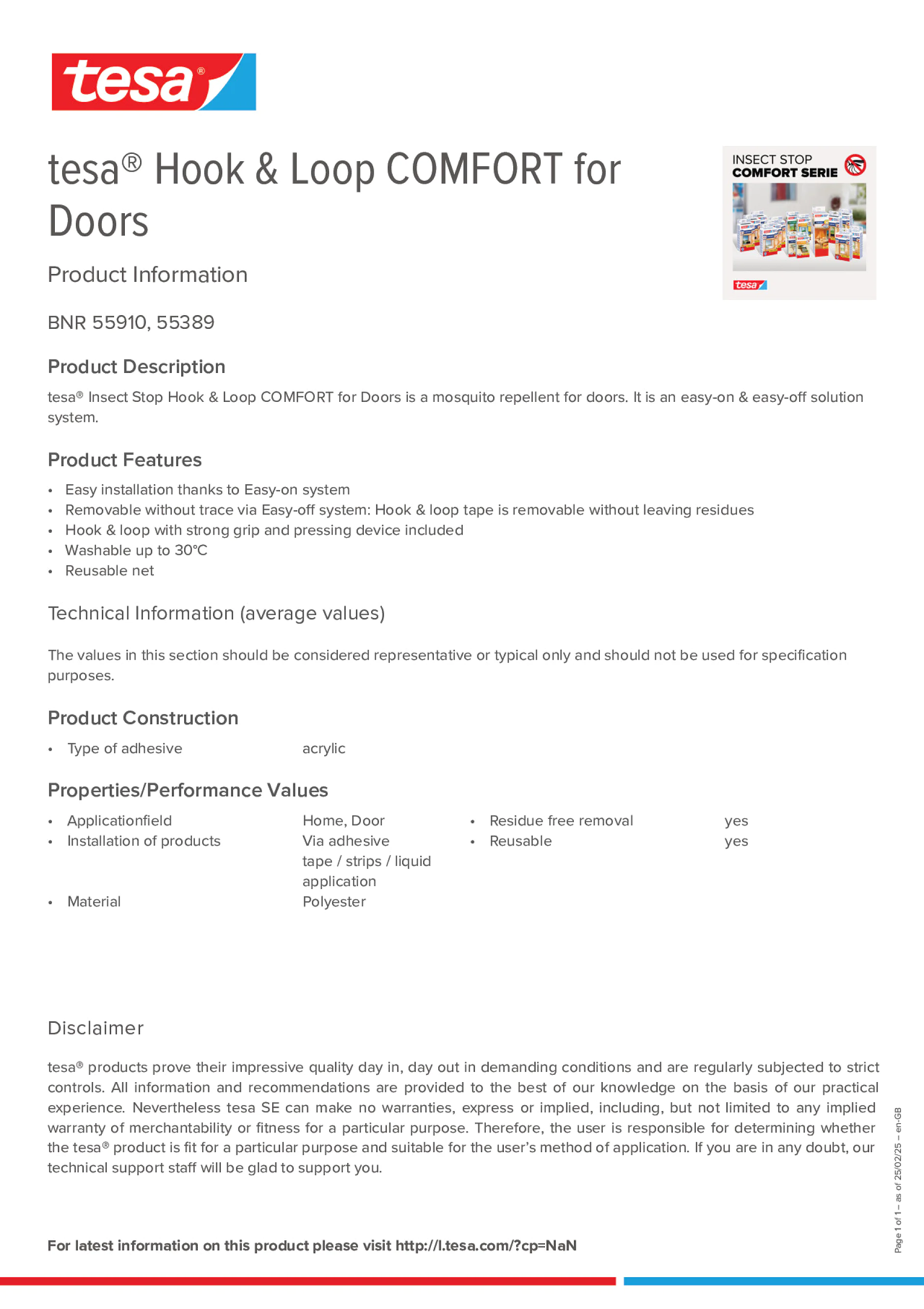 Product information_tesa® 55910_en-GB