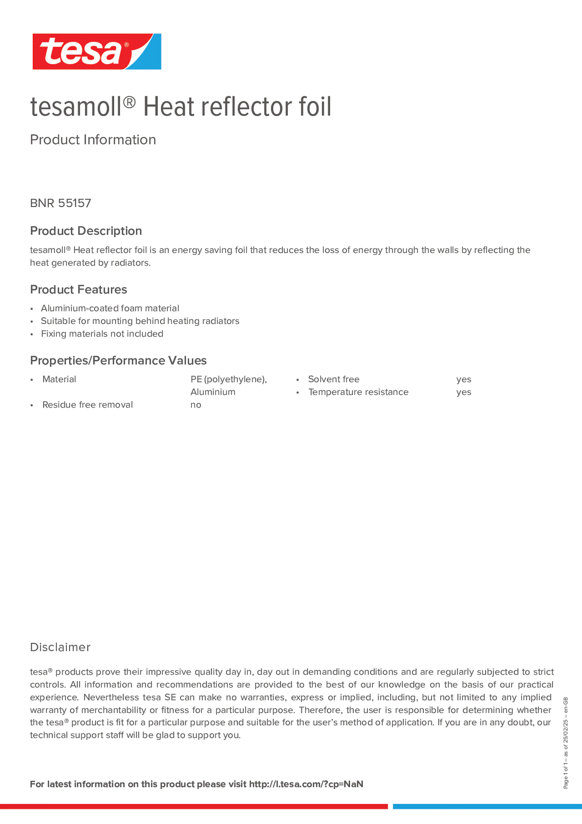 Product information_tesamoll® 55157_en-GB