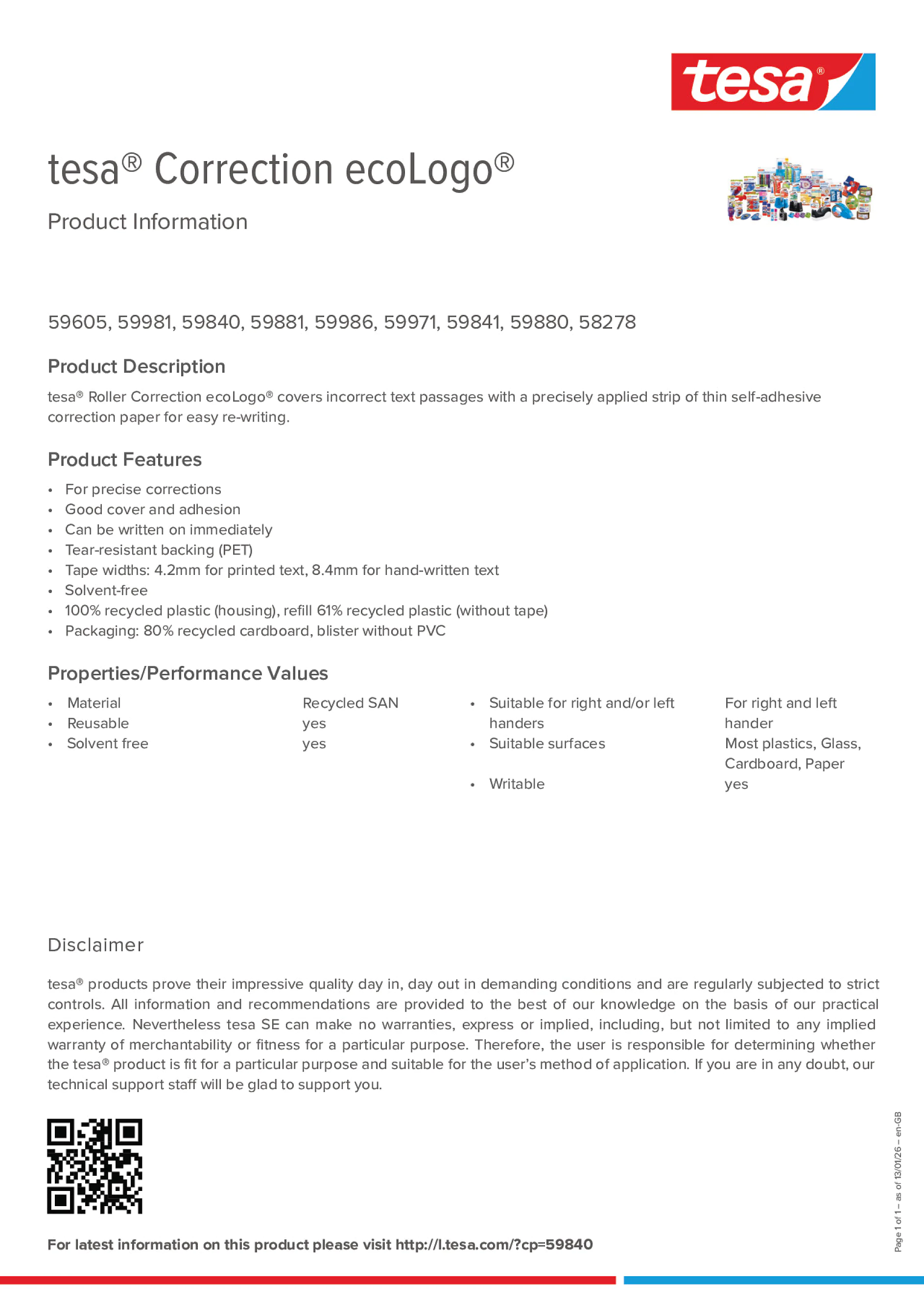 Product information_tesa® 59971_en-GB