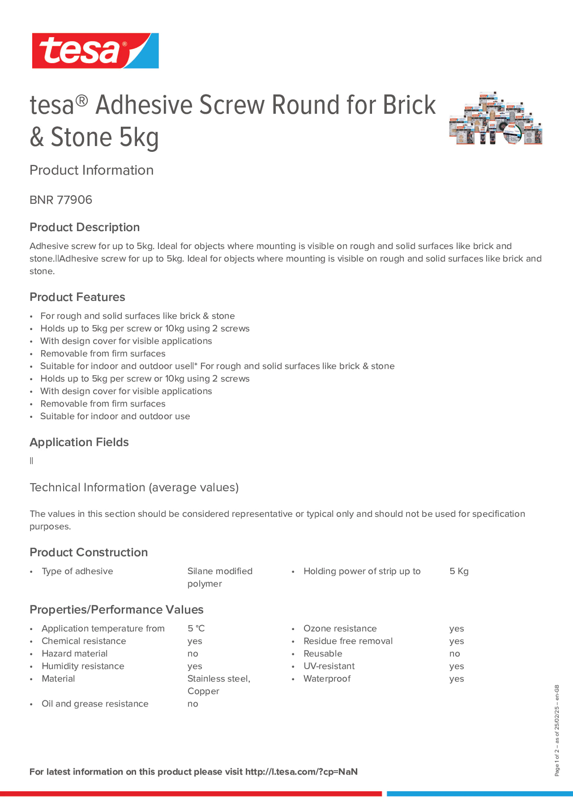 Product information_tesa® 77906_en-GB
