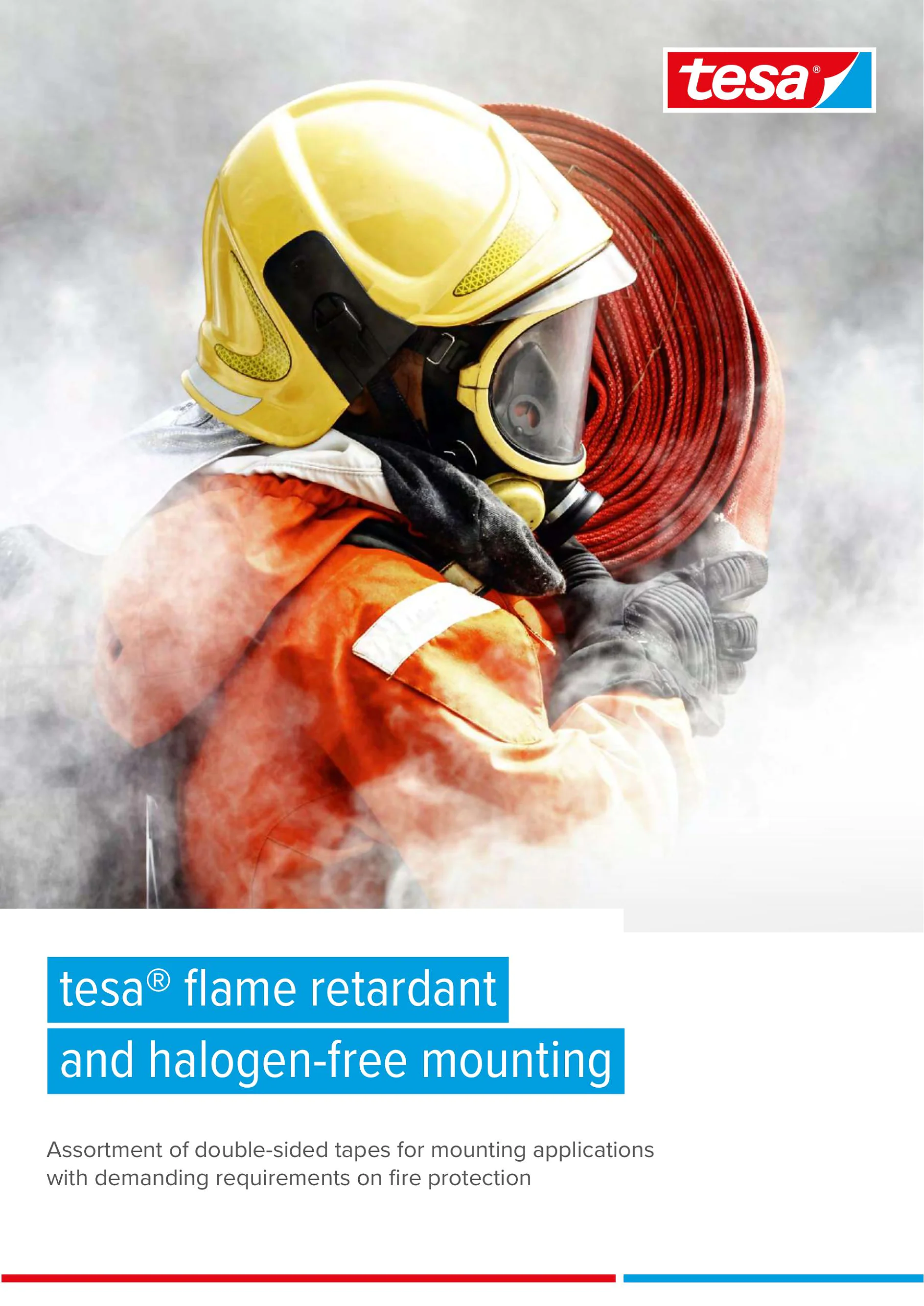 FlameRetardant and Halogen-free Assortment AE