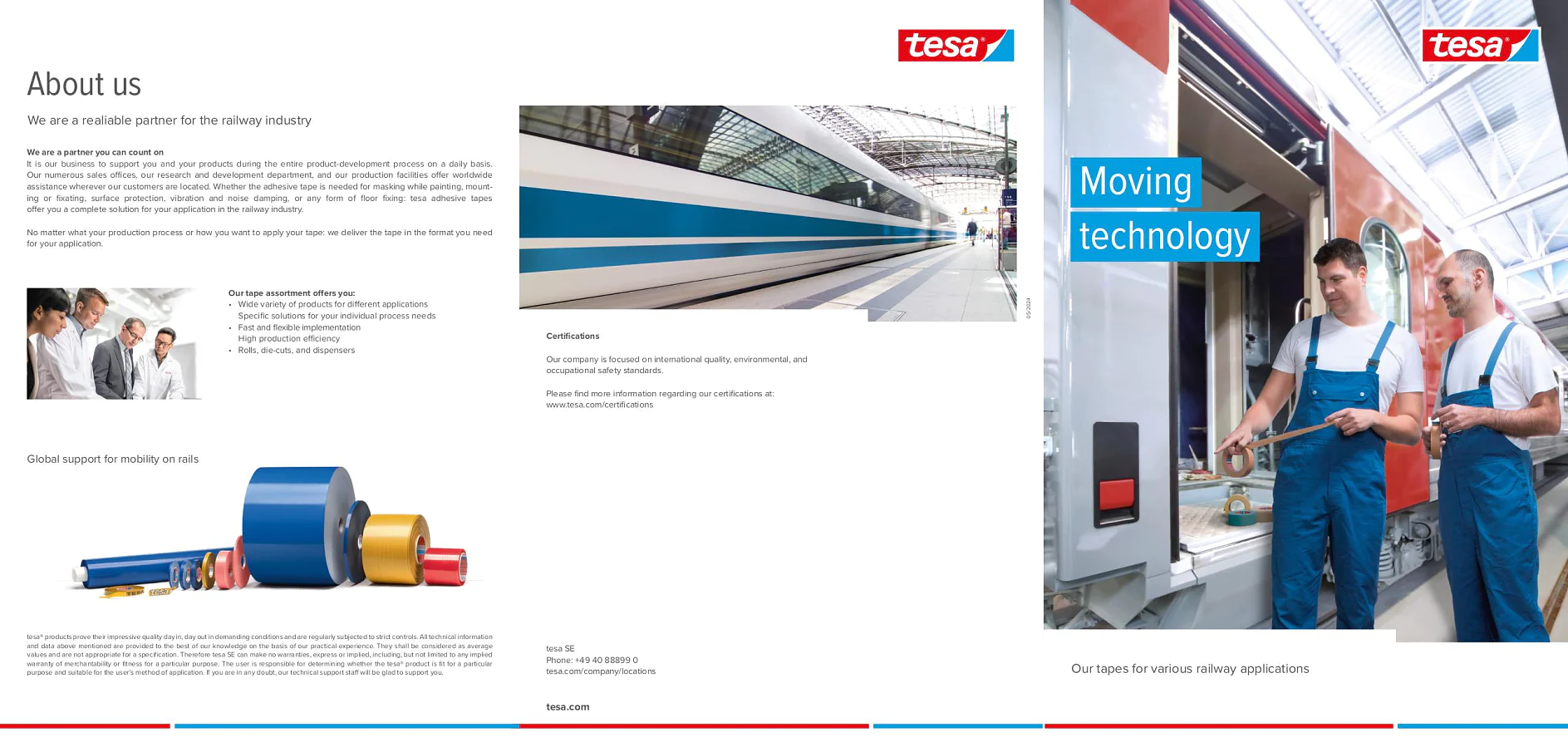 railway-folder-update-2024-online 6 pages EN railway-folder-update-2024-online 6 pages EN
