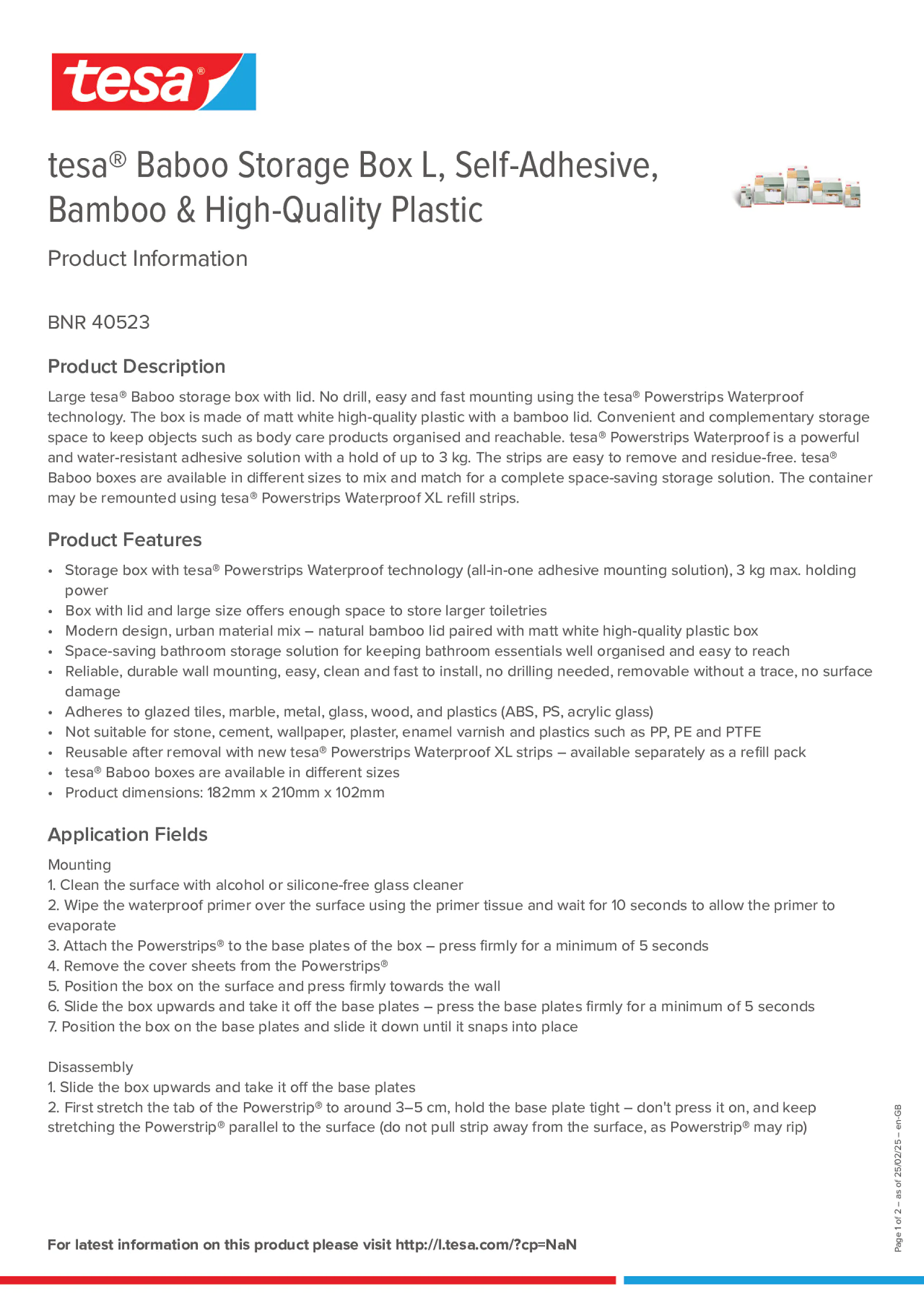 Product information_tesa® 40523_en-GB