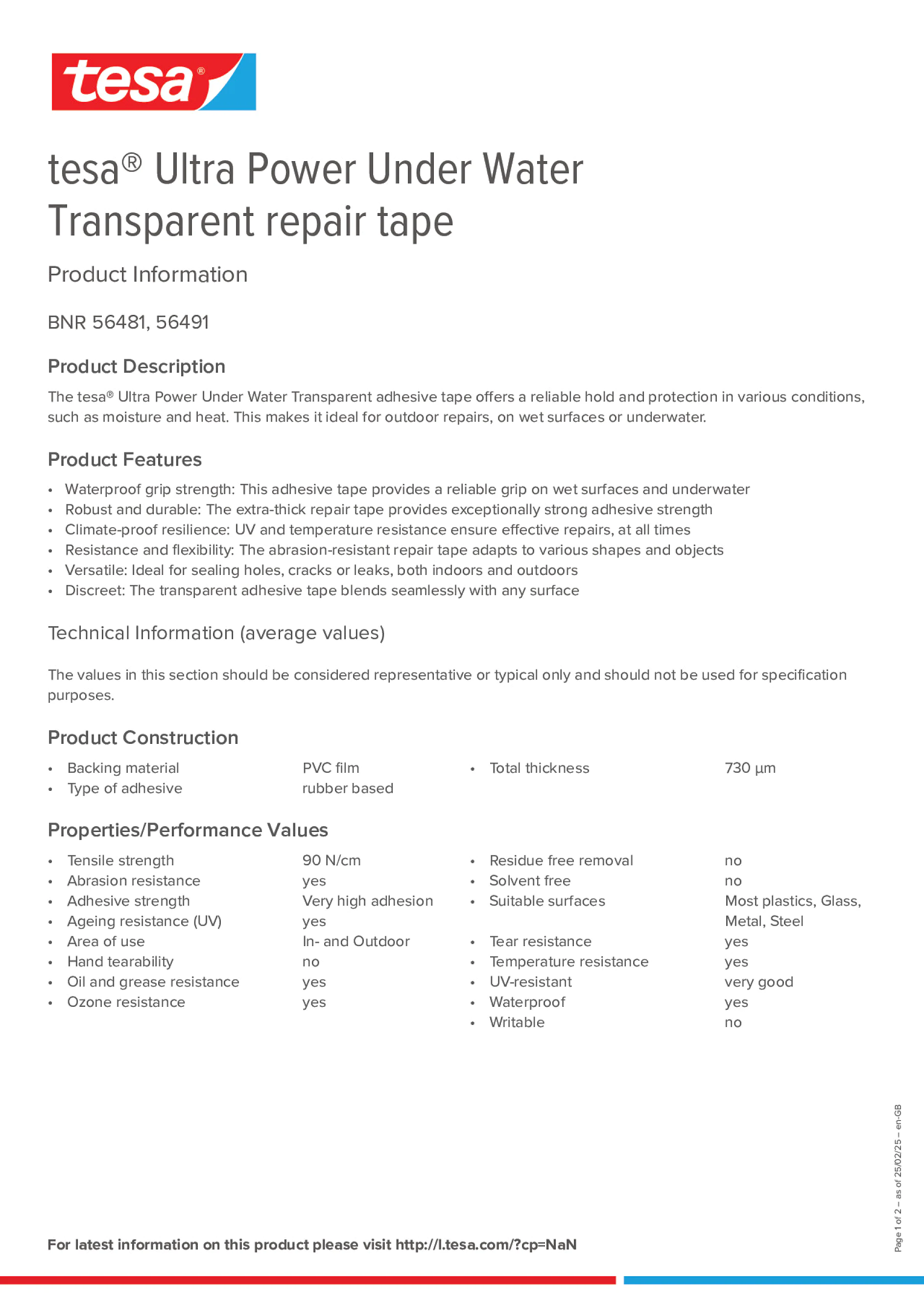 Product information_tesa® 56481_en-GB