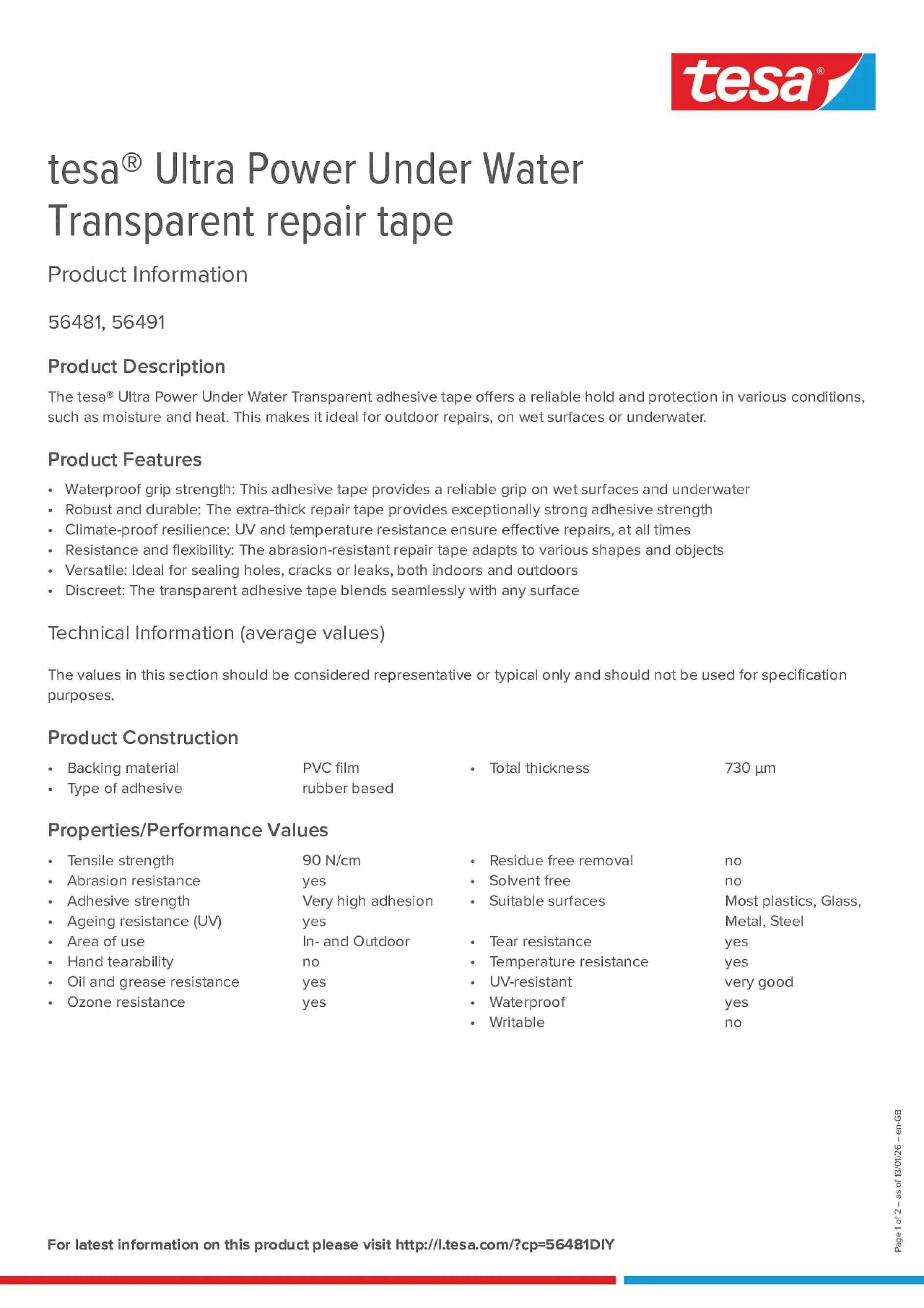 Product information_tesa® 56481_en-GB