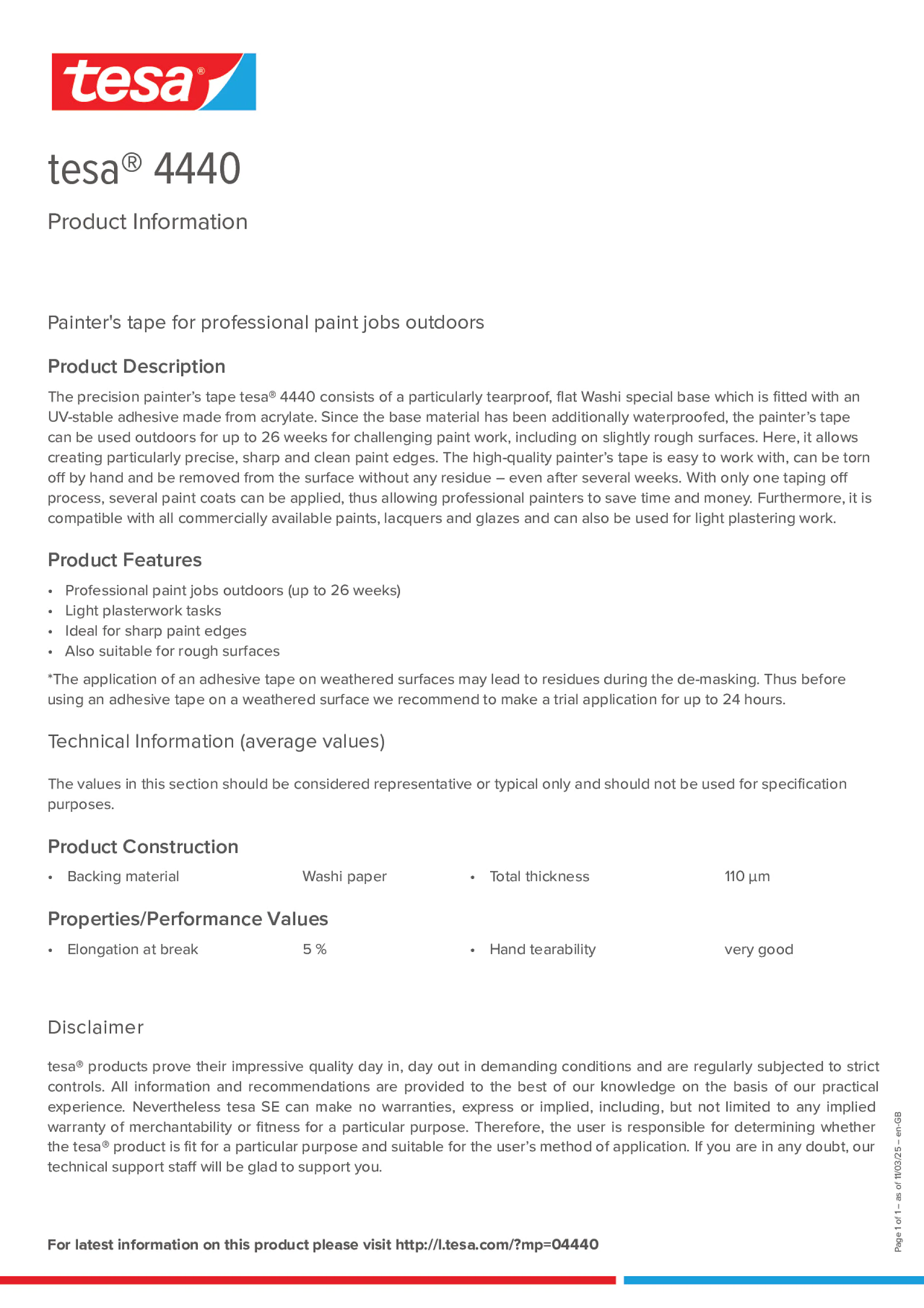 Product information_tesa® 04440_en-GB