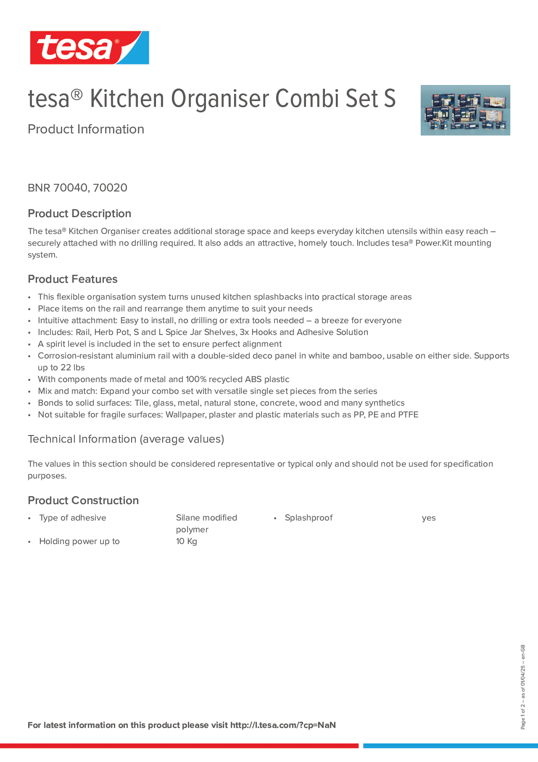 Product information_tesa® 70040_en-GB