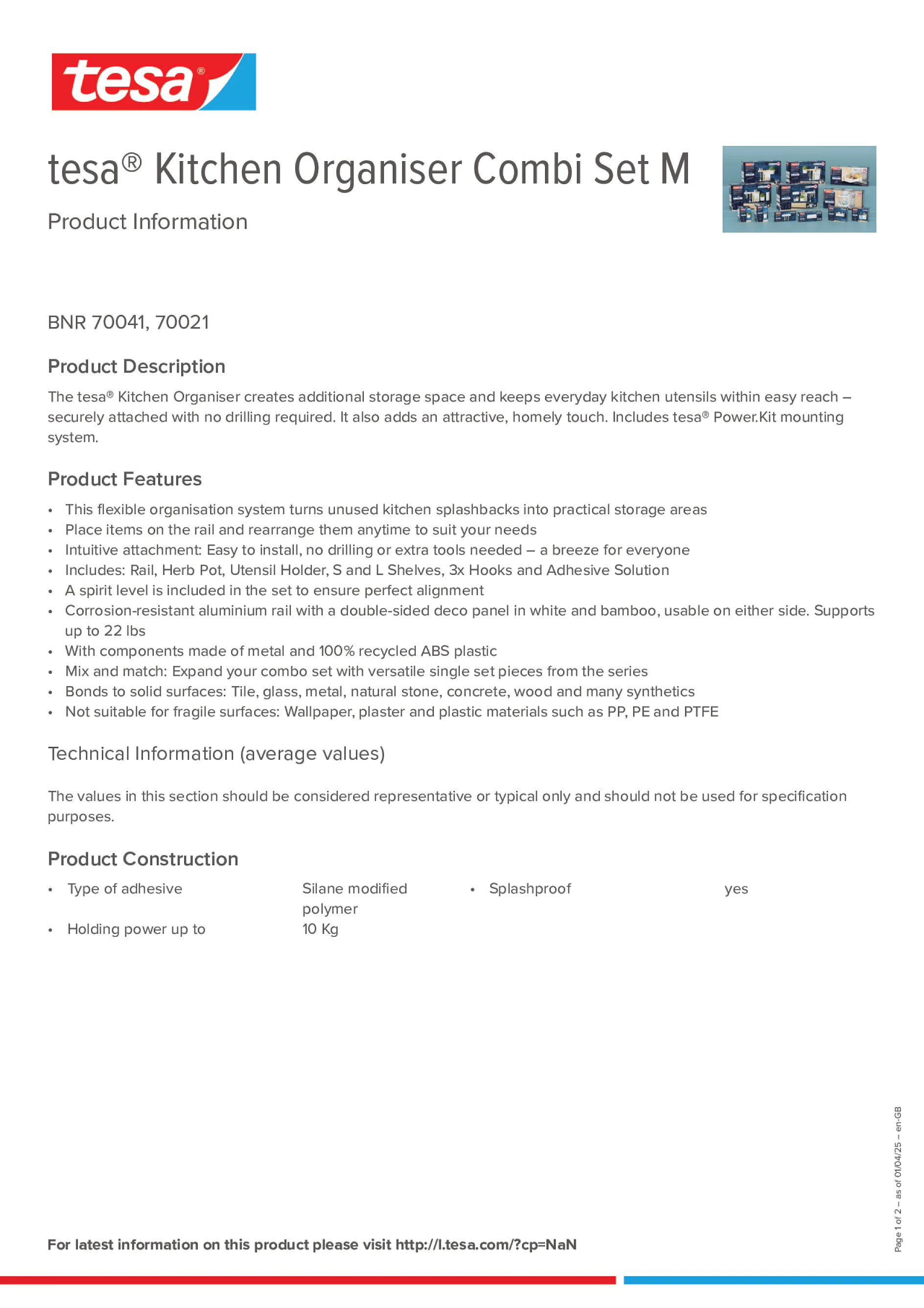 Product information_tesa® 70041_en-GB