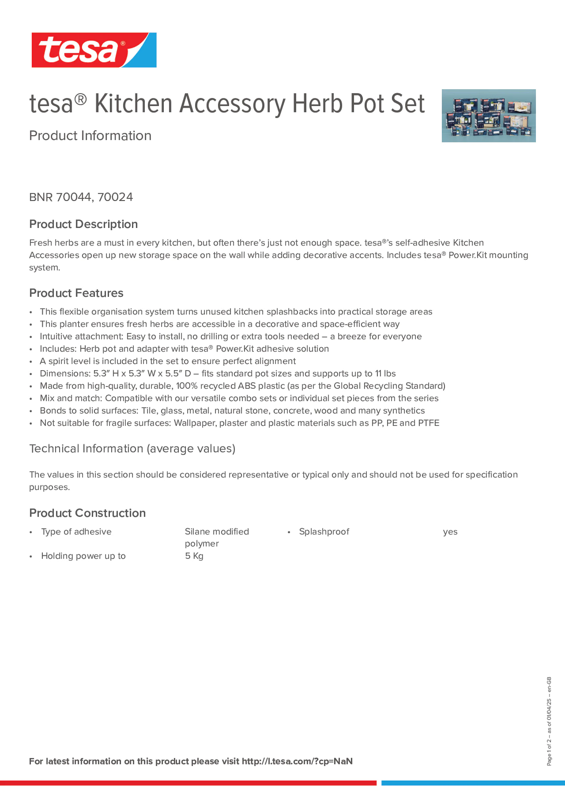 Product information_tesa® 70044_en-GB
