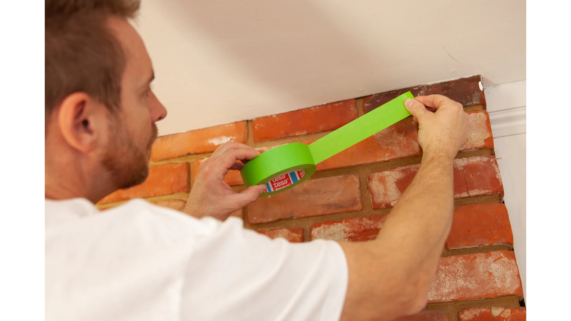 tesa® 74338 Rough Surface Mask Protection between differing surfaces