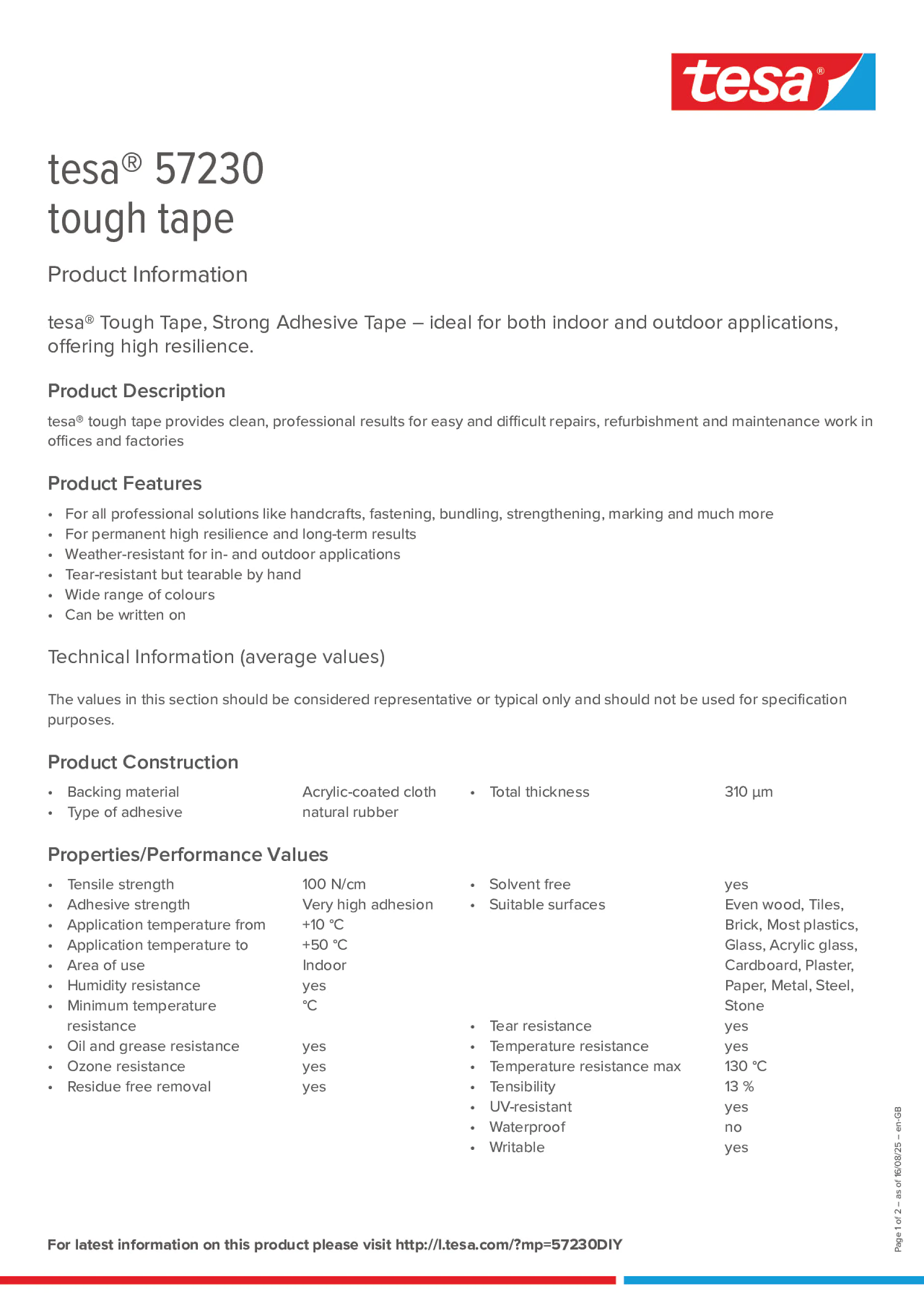 Product information_tesa® 57230_en-GB