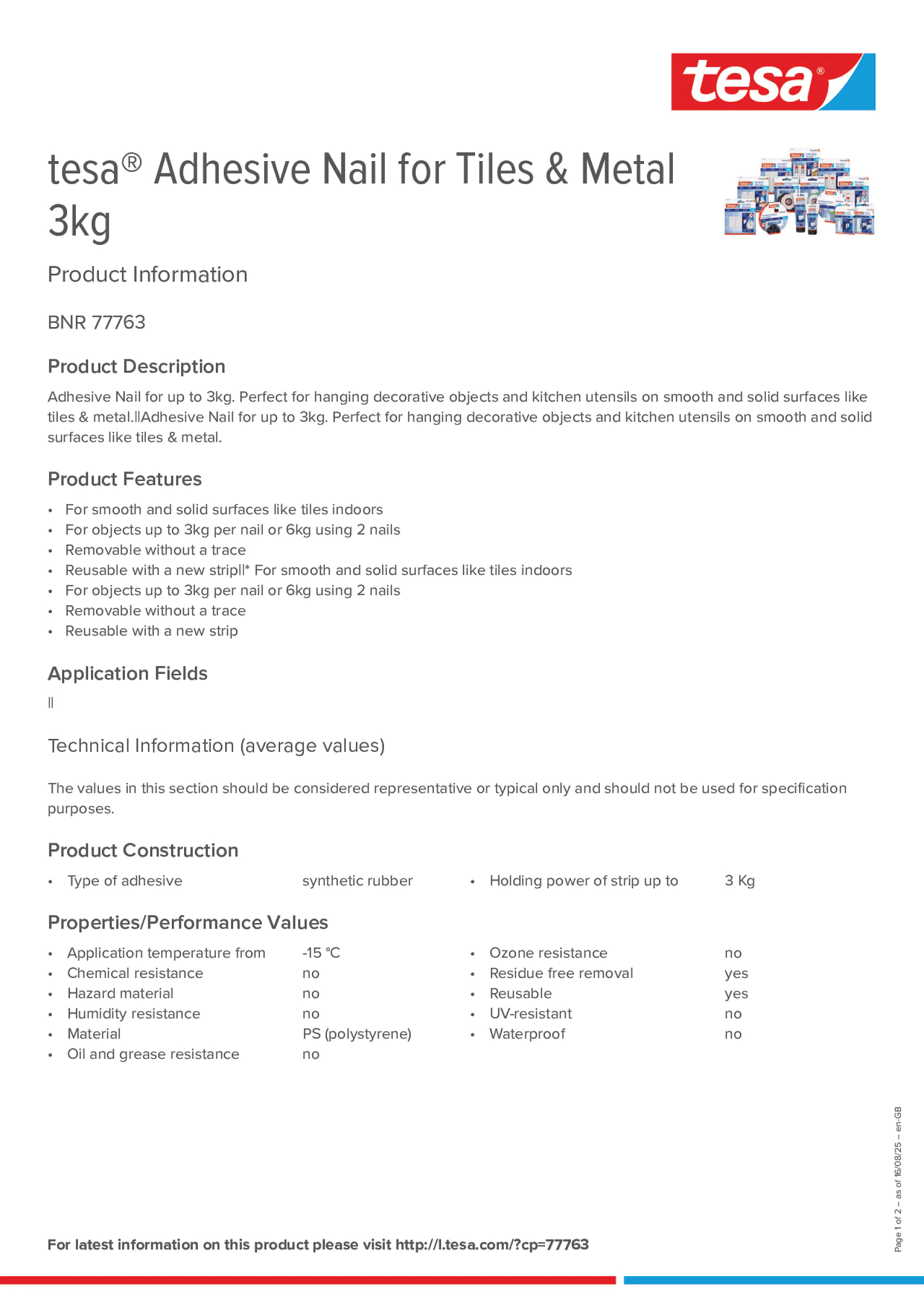 Product information_tesa® 77763_en-GB