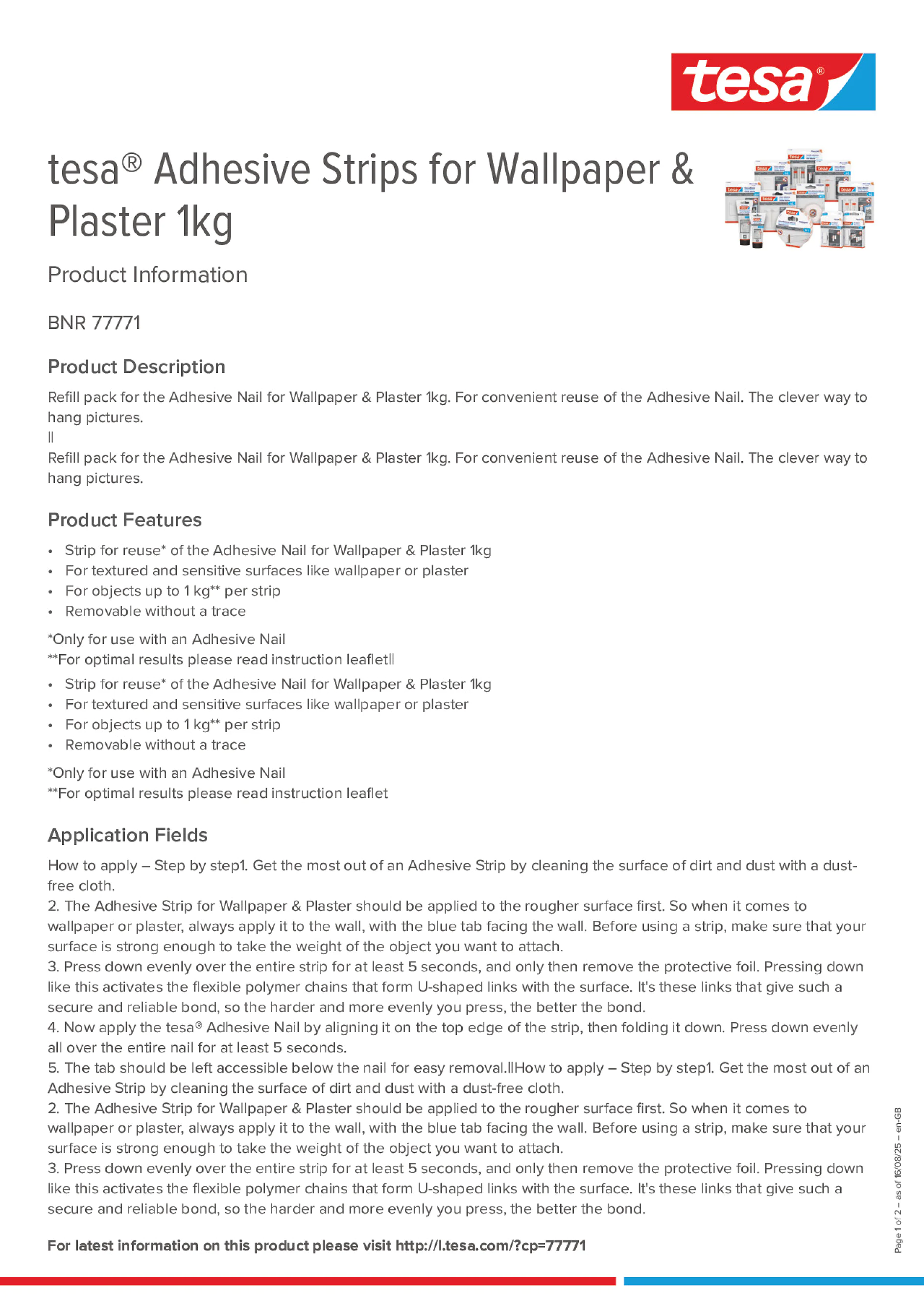 Product information_tesa® 77771_en-GB