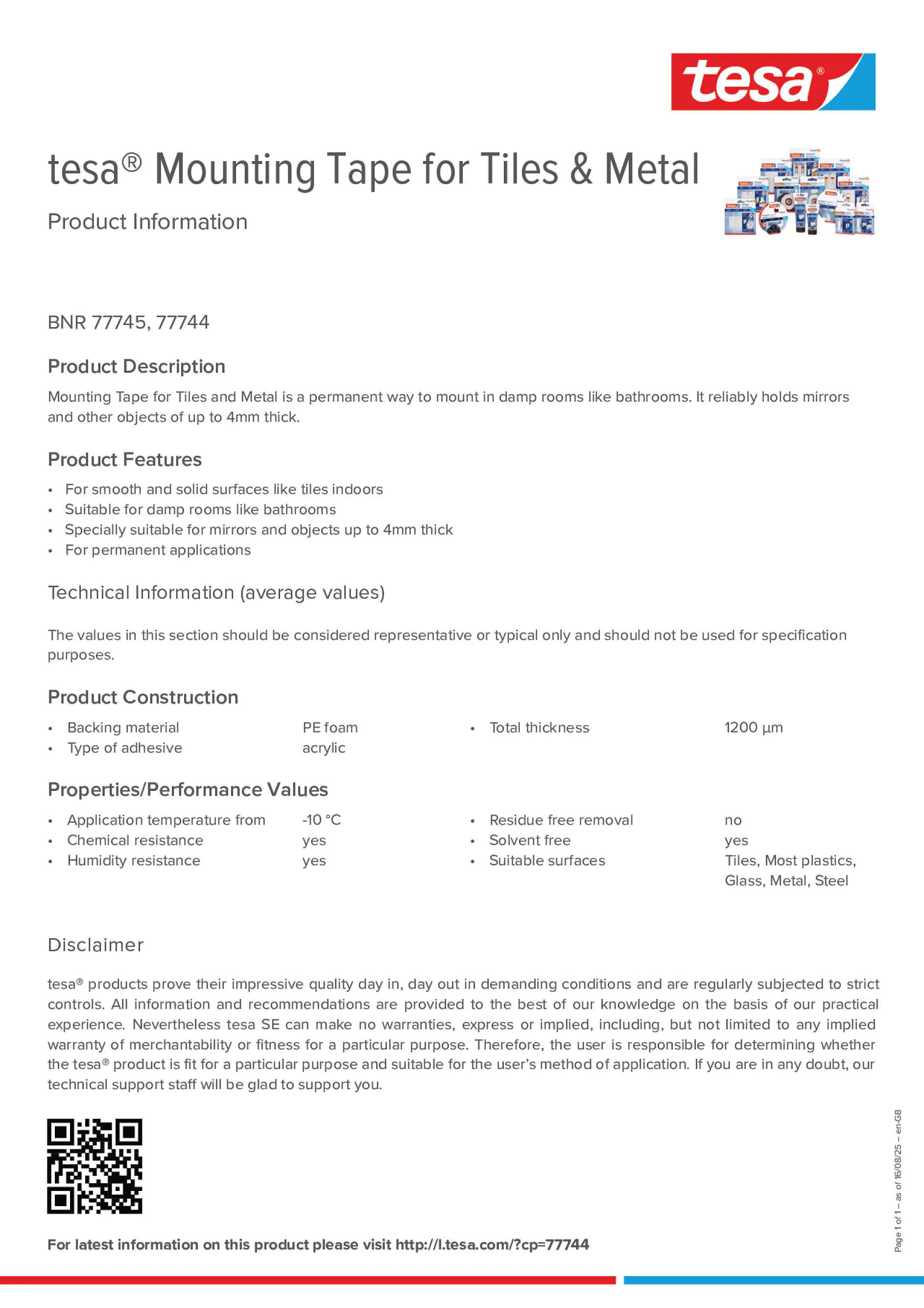 Product information_tesa® 77744_en-GB
