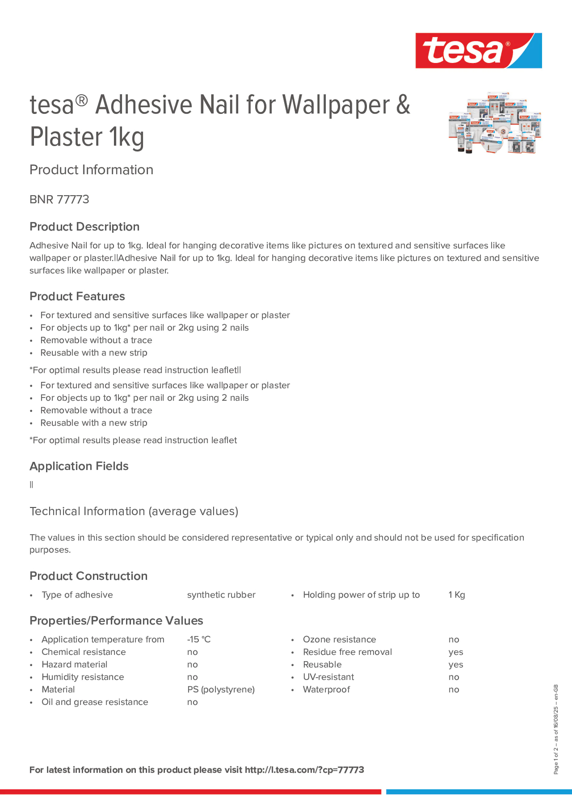 Product information_tesa® 77773_en-GB